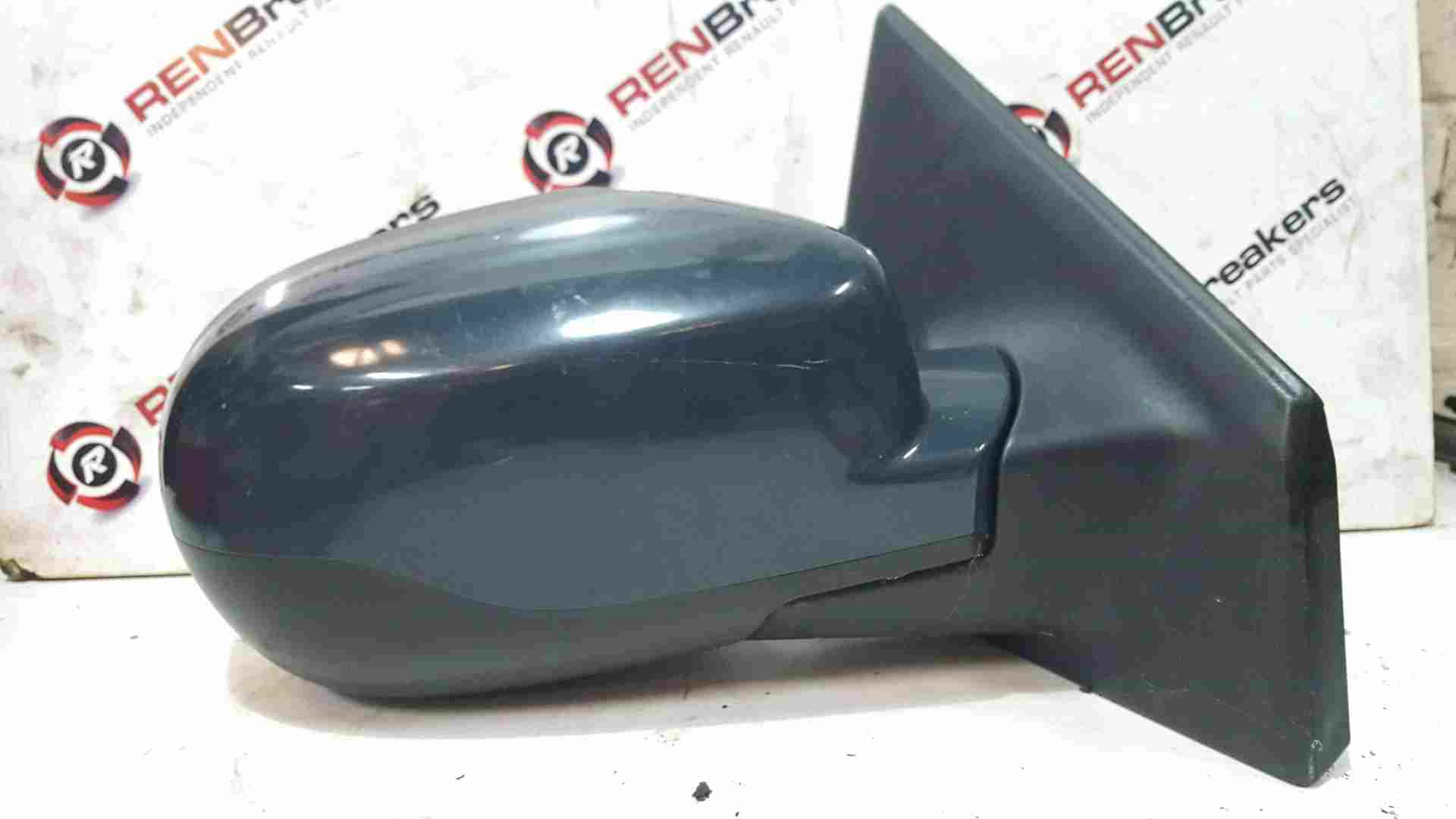 Thumb 3 Renault Clio MK3 2009-2012 Drivers Os OSF Wing Mirror Ovrpe