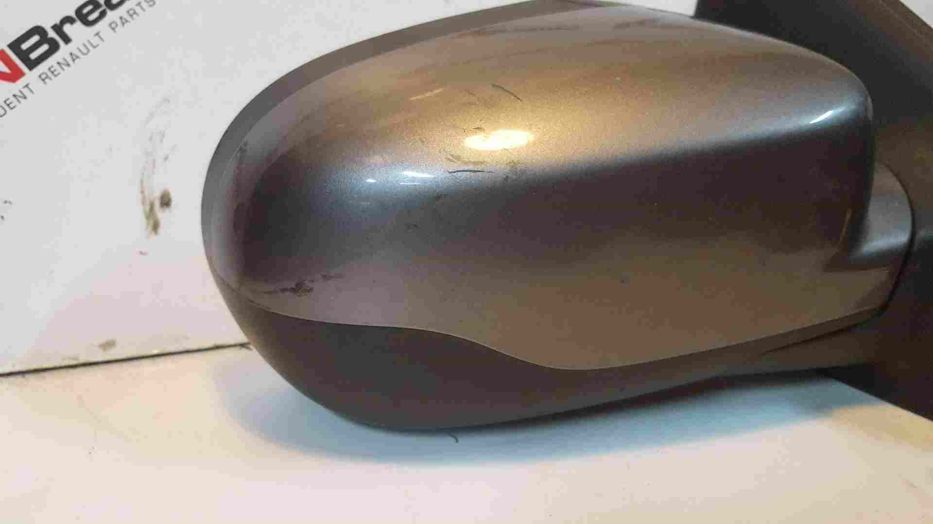 Thumb 2 Renault Clio MK3 2009-2012 Drivers Os Wing Mirror Grey
