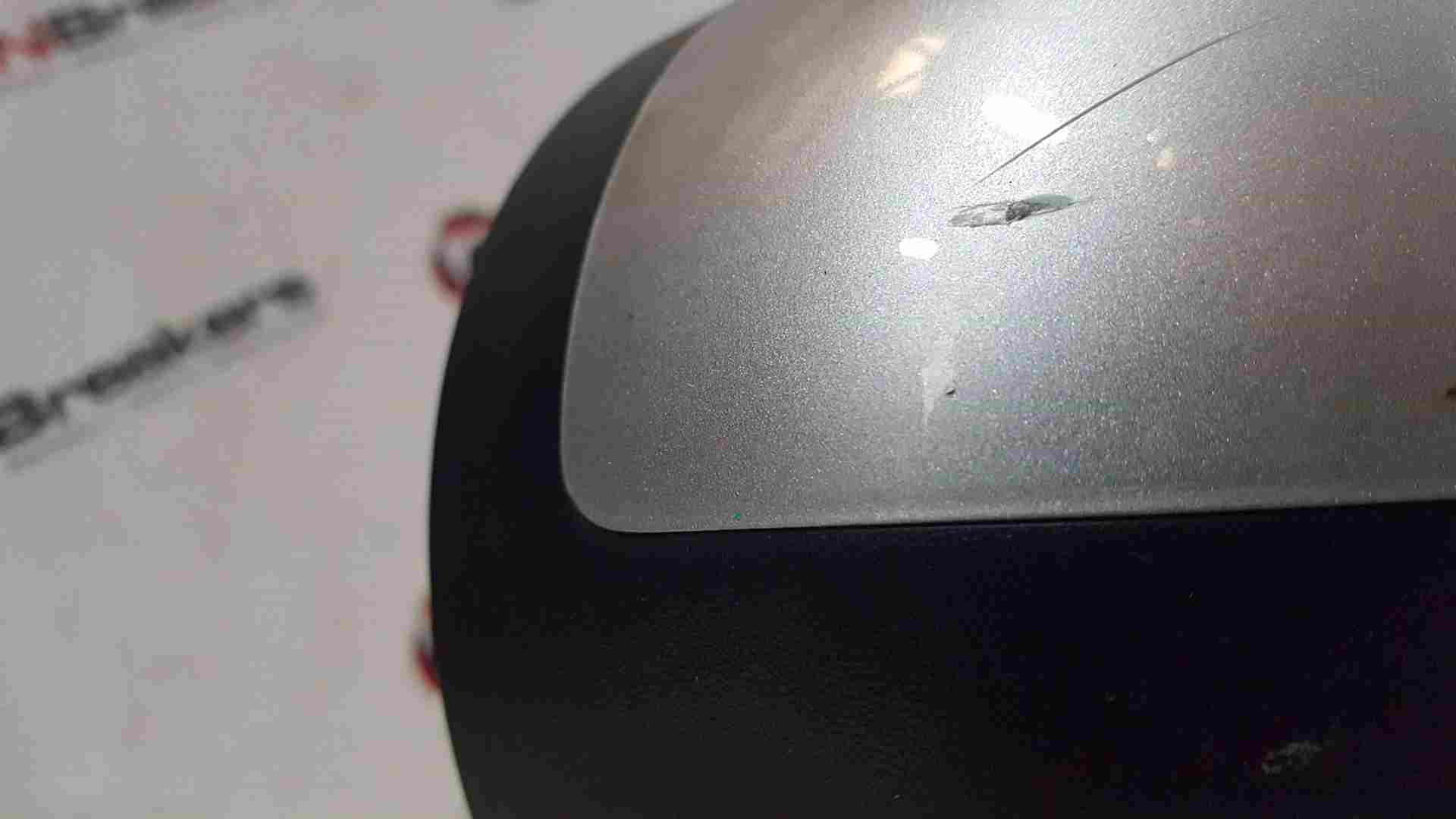 Thumb 5 Renault Clio MK3 2009-2012 Drivers Os Wing Mirror Silver Ted69 
