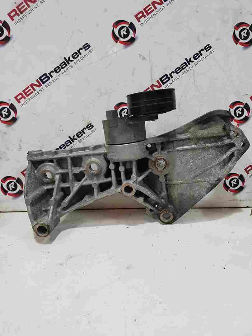 Thumb 7 Renault Clio MK3 2009-2012 Engine Mount Bracket Alternator Aircon Pump