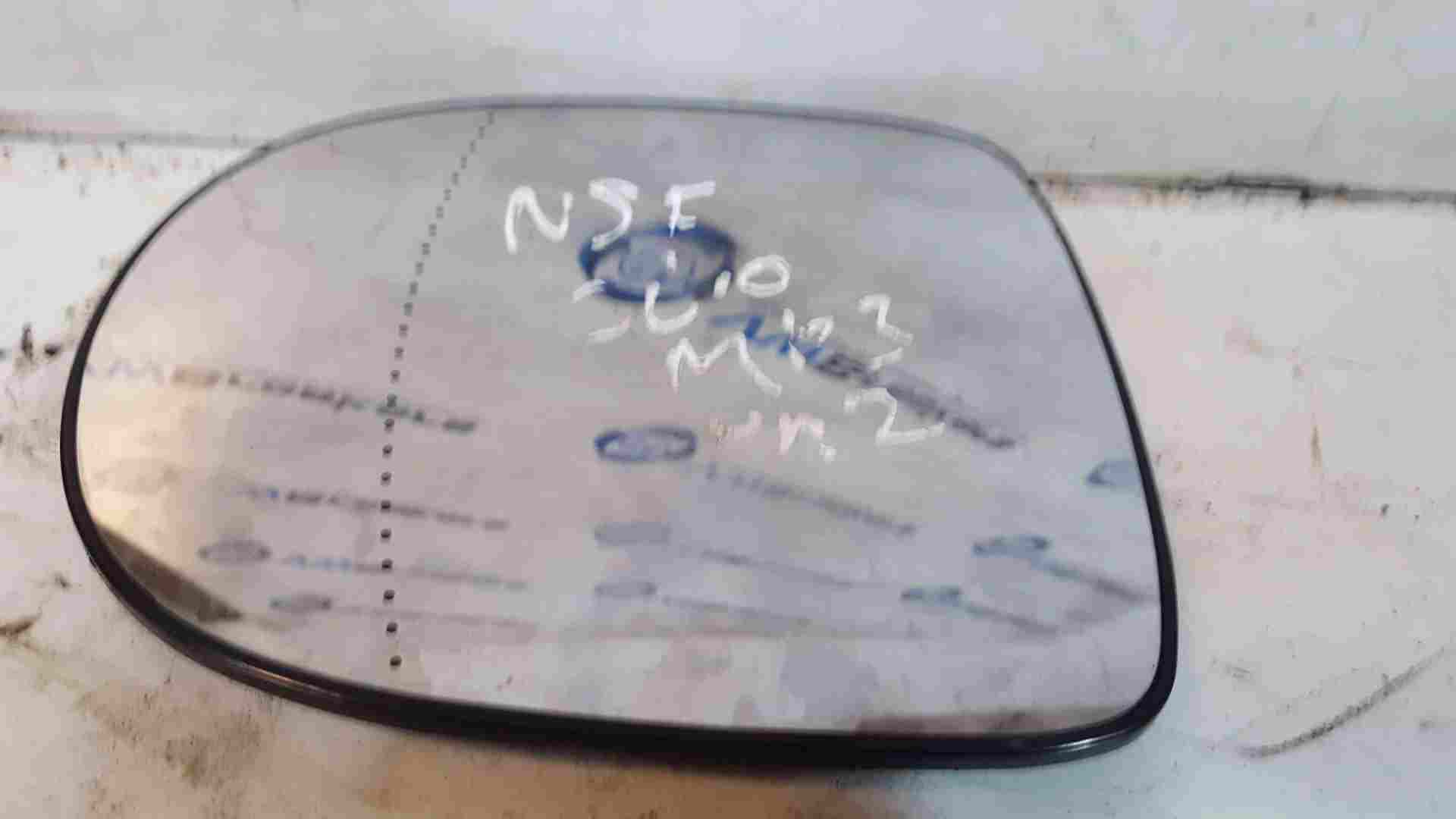 Thumb 5 Renault Clio MK3 2009-2012 Facelift Passenger Ns Wing Mirror Glass