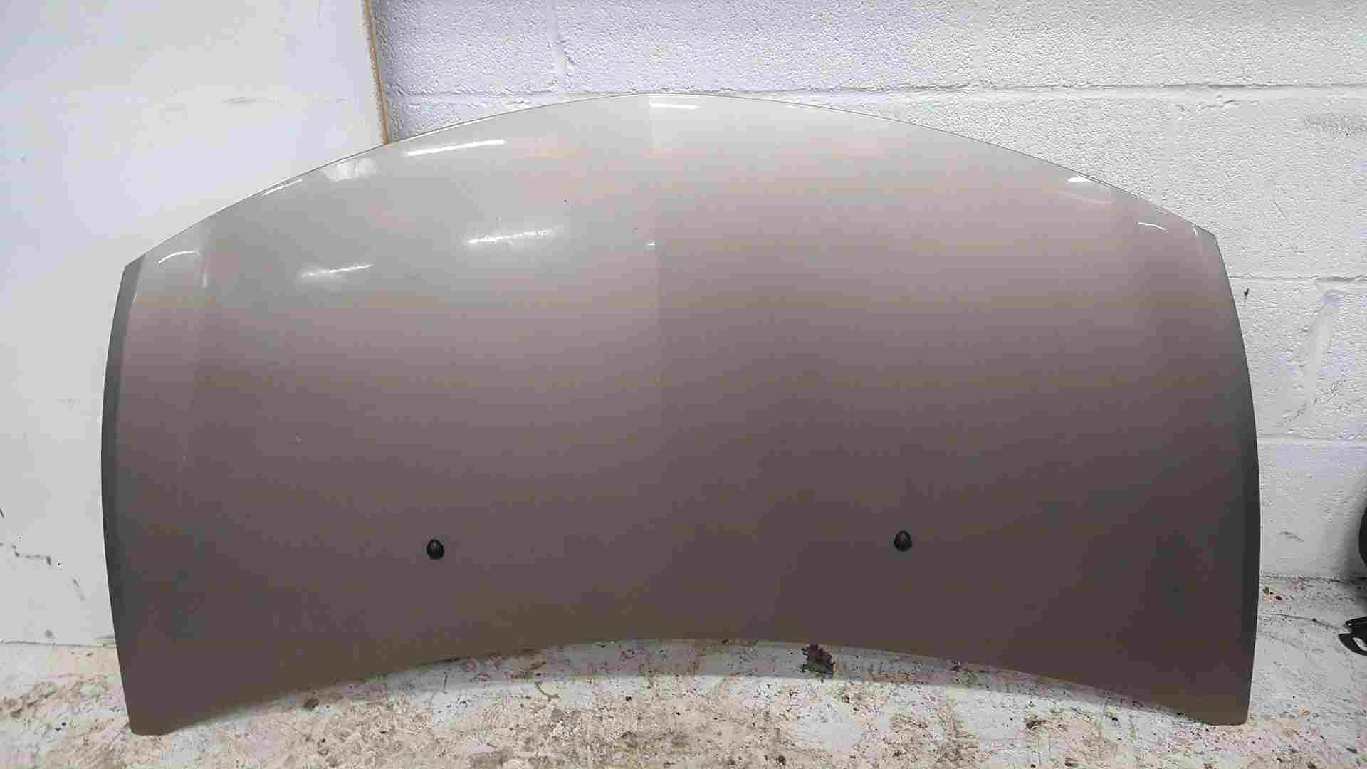 Thumb 4 Renault Clio MK3 2009-2012 Front Bonnet Beige Gold Tehnk