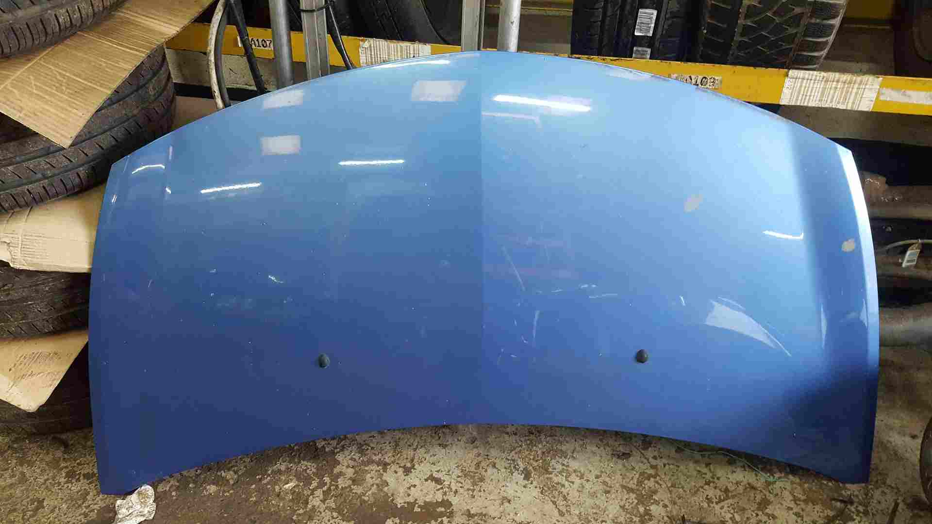 Thumb 2 Renault Clio MK3 2009-2012 Front Bonnet Ternt