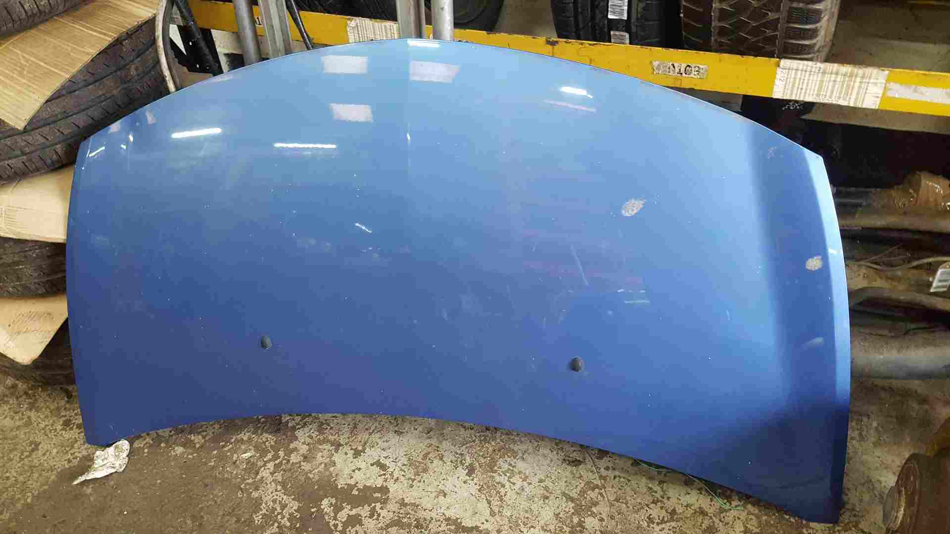Thumb 5 Renault Clio MK3 2009-2012 Front Bonnet Ternt