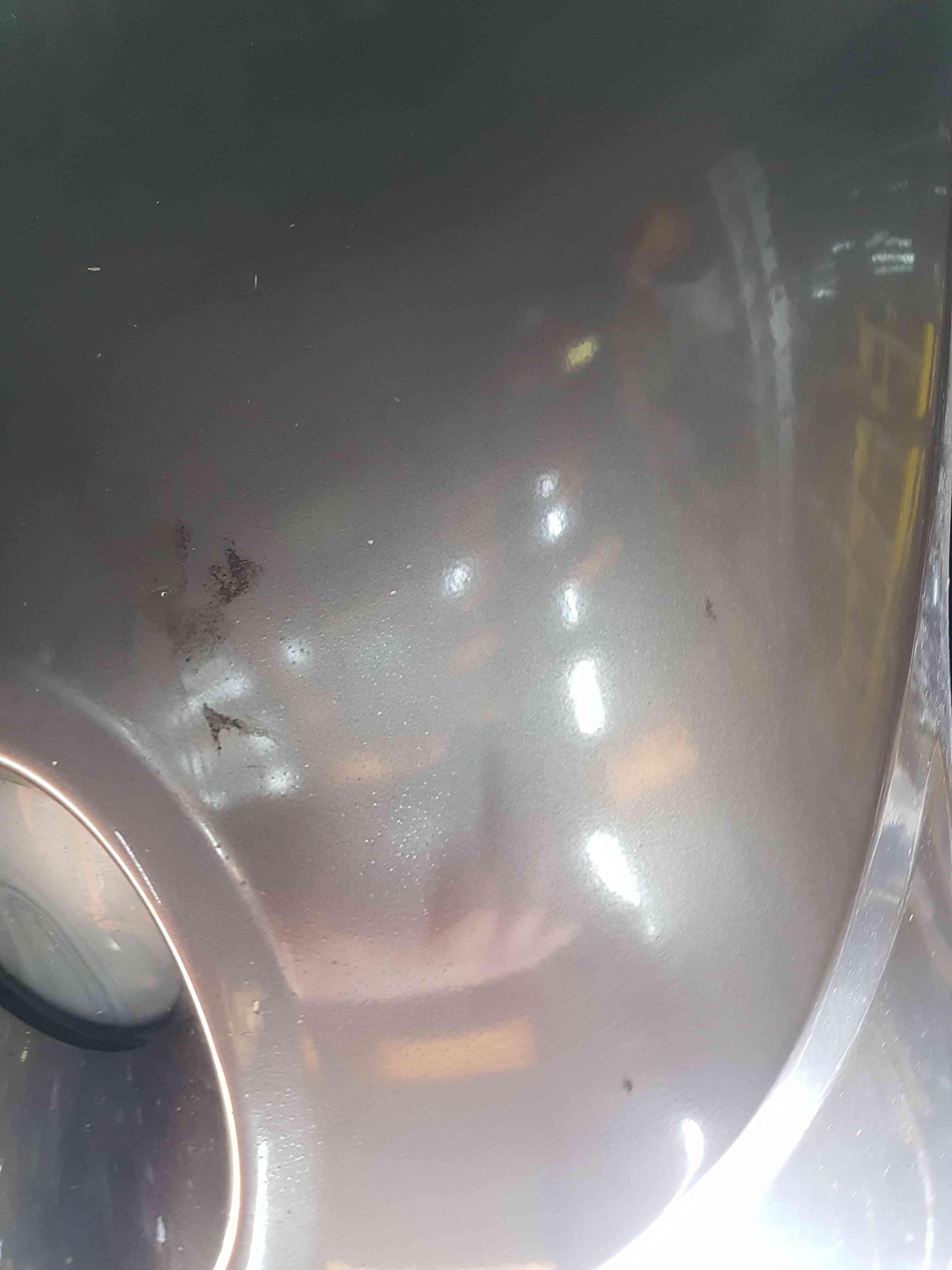 Thumb 4 Renault Clio MK3 2009-2012 Front Bumper Grey 195 Tekng