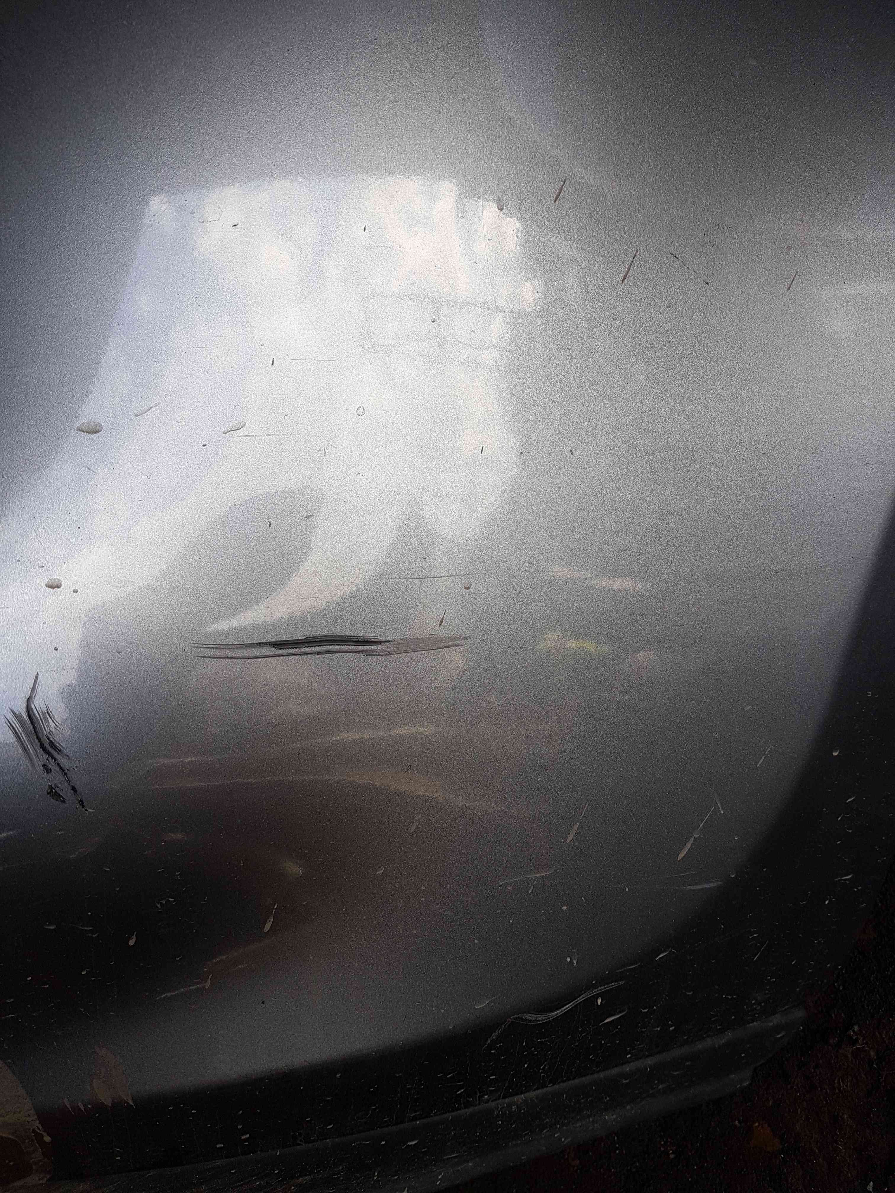 Thumb 8 Renault Clio MK3 2009-2012 Front Bumper Grey 195 Tekng