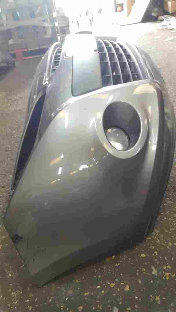 Thumb 4 Renault Clio MK3 2009-2012 Front Bumper Grey 185 TEKNG