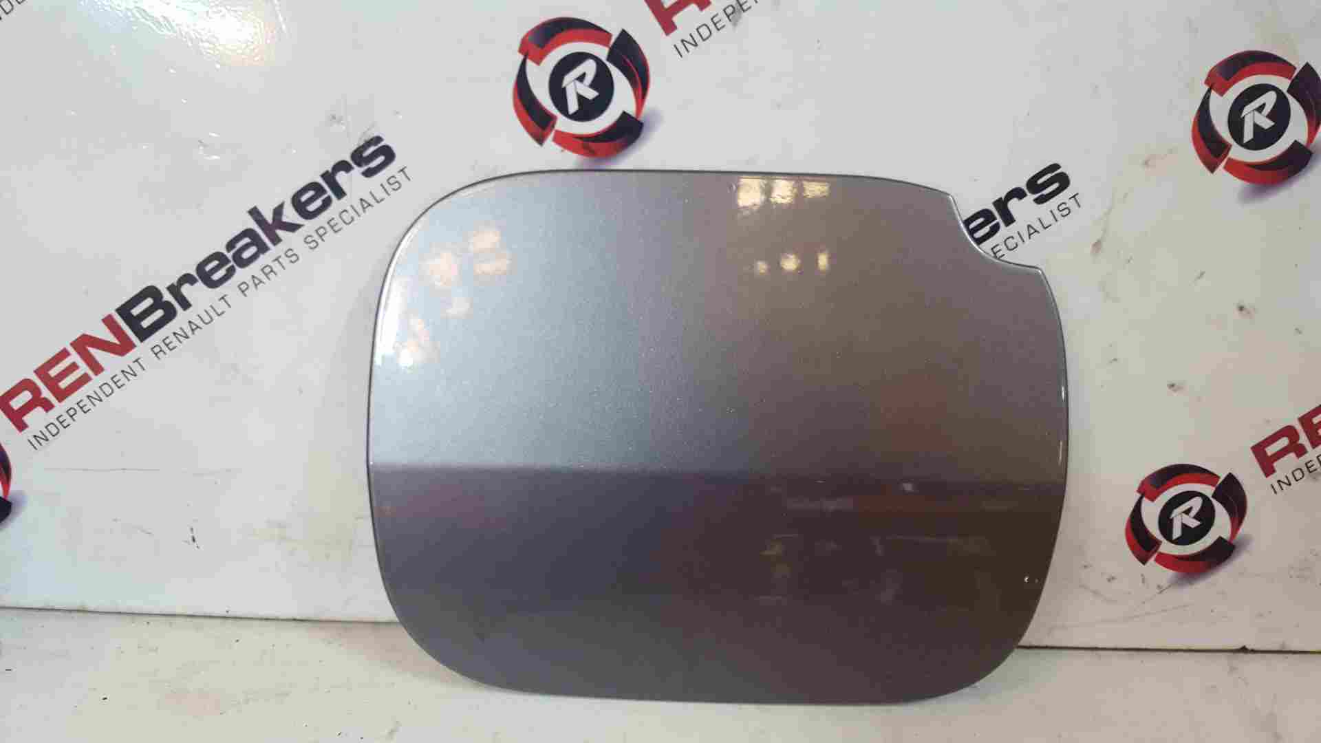 Renault Clio MK3 2009-2012 Fuel Flap Cover Grey Tekng 8200290088