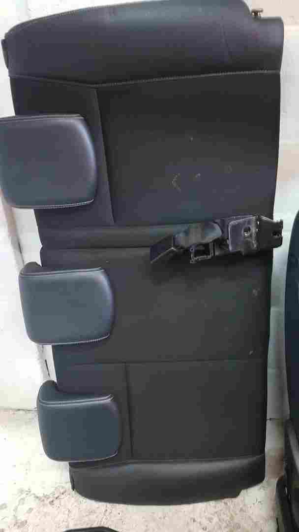 Thumb 6 Renault Clio MK3 2009-2012 Full Half Leather Interior Seats SET 5Dr