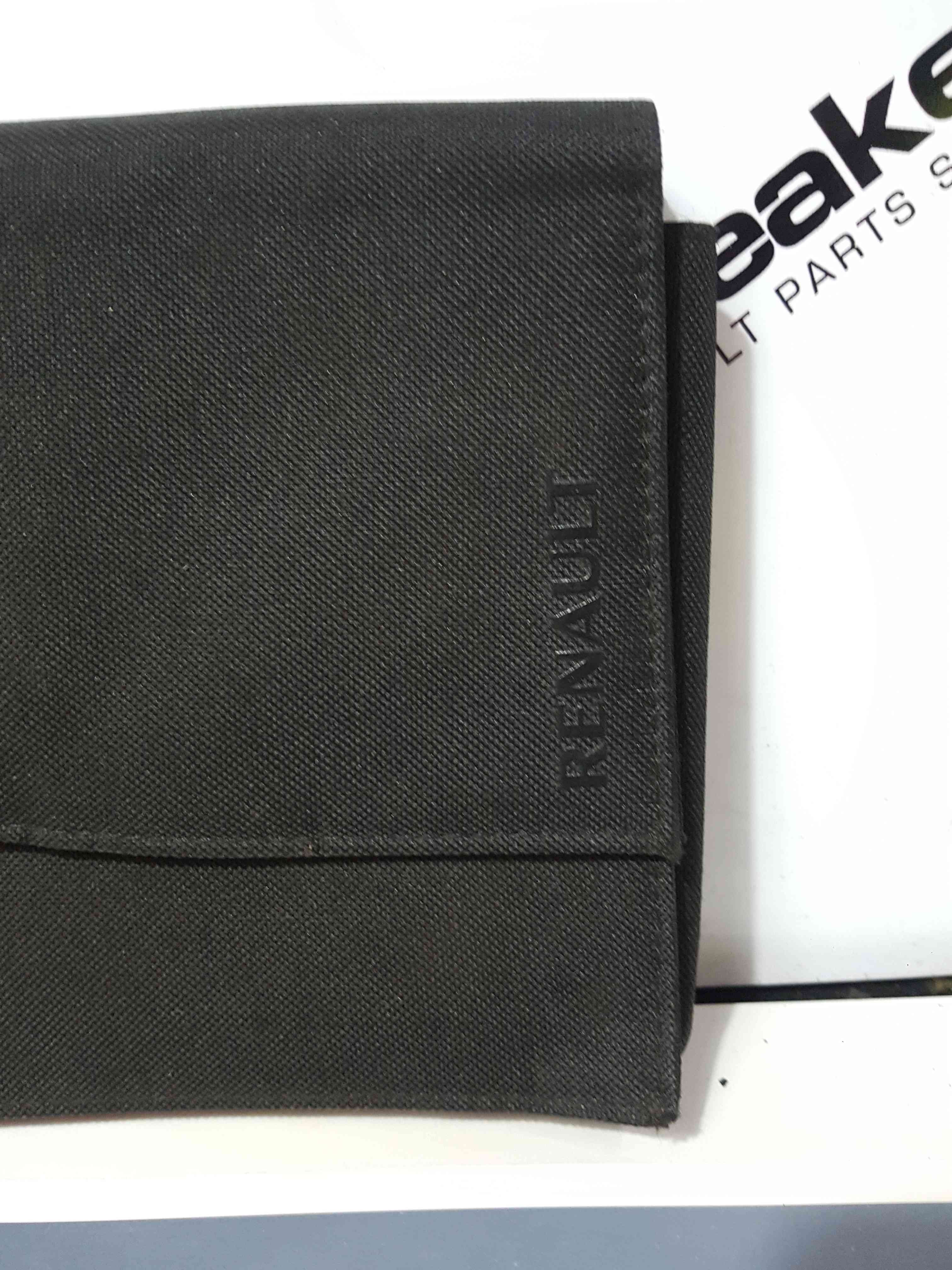 Thumb 4 Renault Clio MK3 2009-2012 Handbook Documents + Wallet