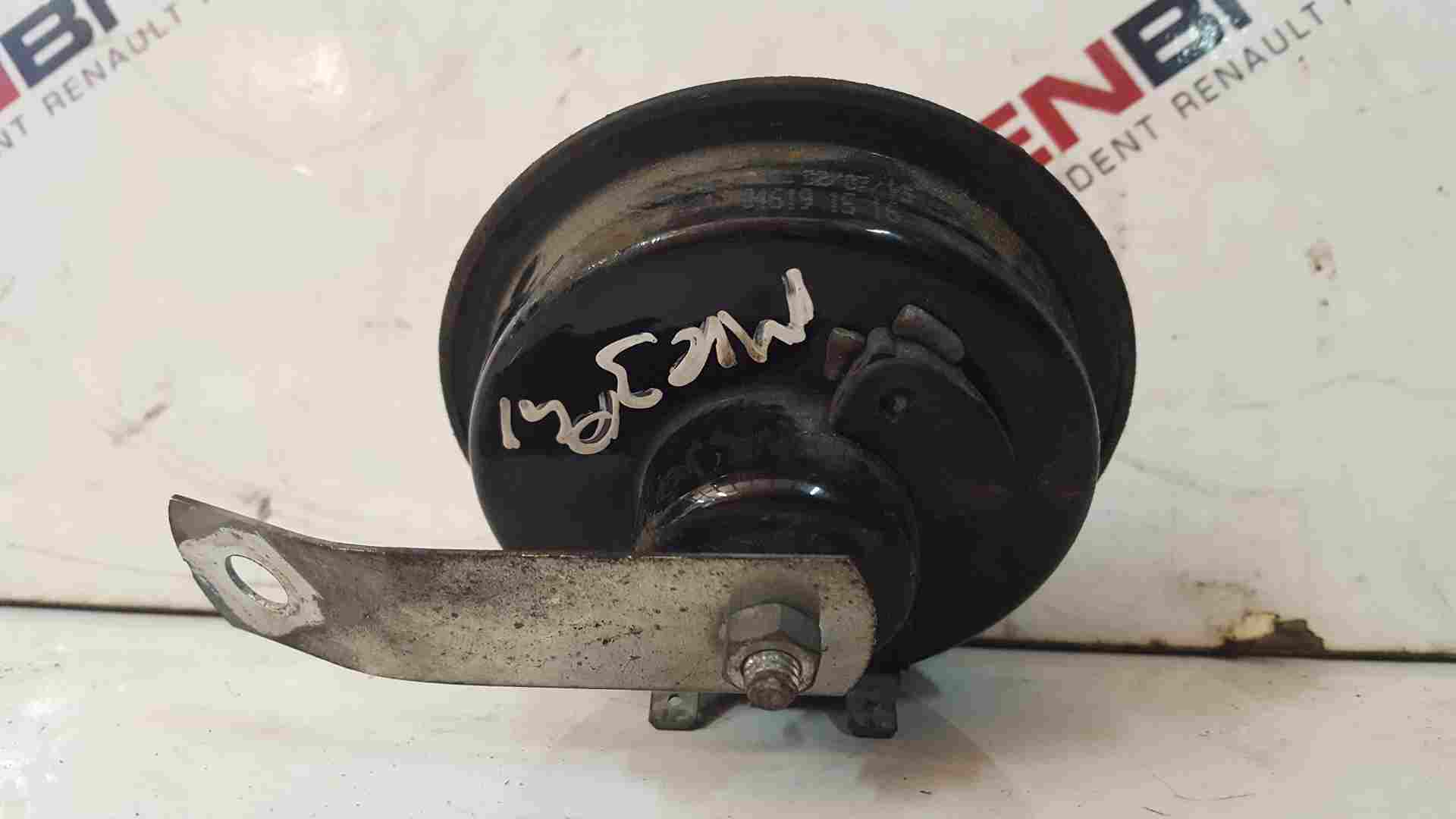 Thumb 3 Renault Clio MK3 2009-2012 Horn Beep Hooter Seger 0020048