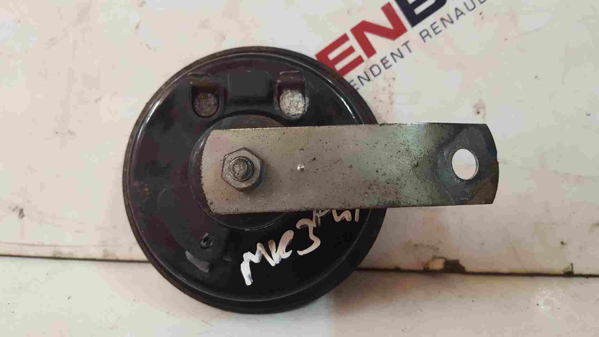 Thumb 5 Renault Clio MK3 2009-2012 Horn Beep Hooter Seger 0020048