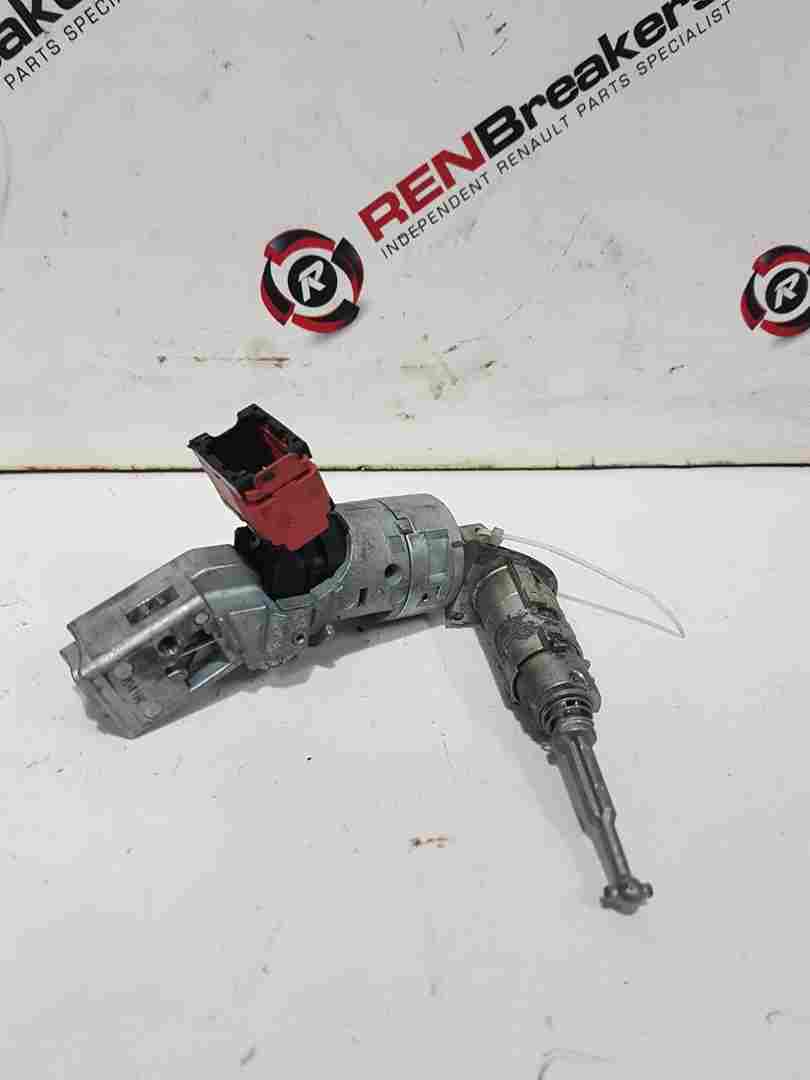 Thumb 2 Renault Clio MK3 2009-2012 Ignition Barrel  KEY + Door Lock 8200214168