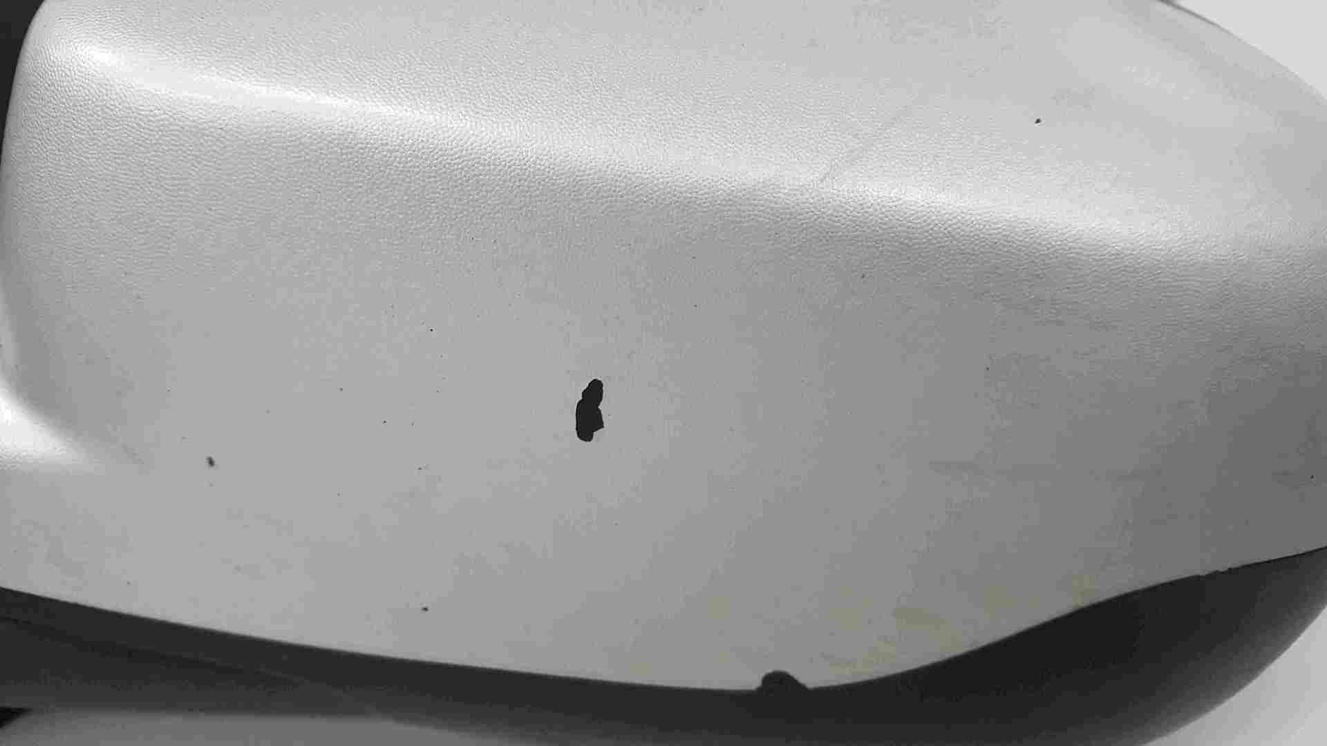 Thumb 5 Renault Clio MK3 2009-2012 Passenger NS Wing Mirror Silver Manual Facelift