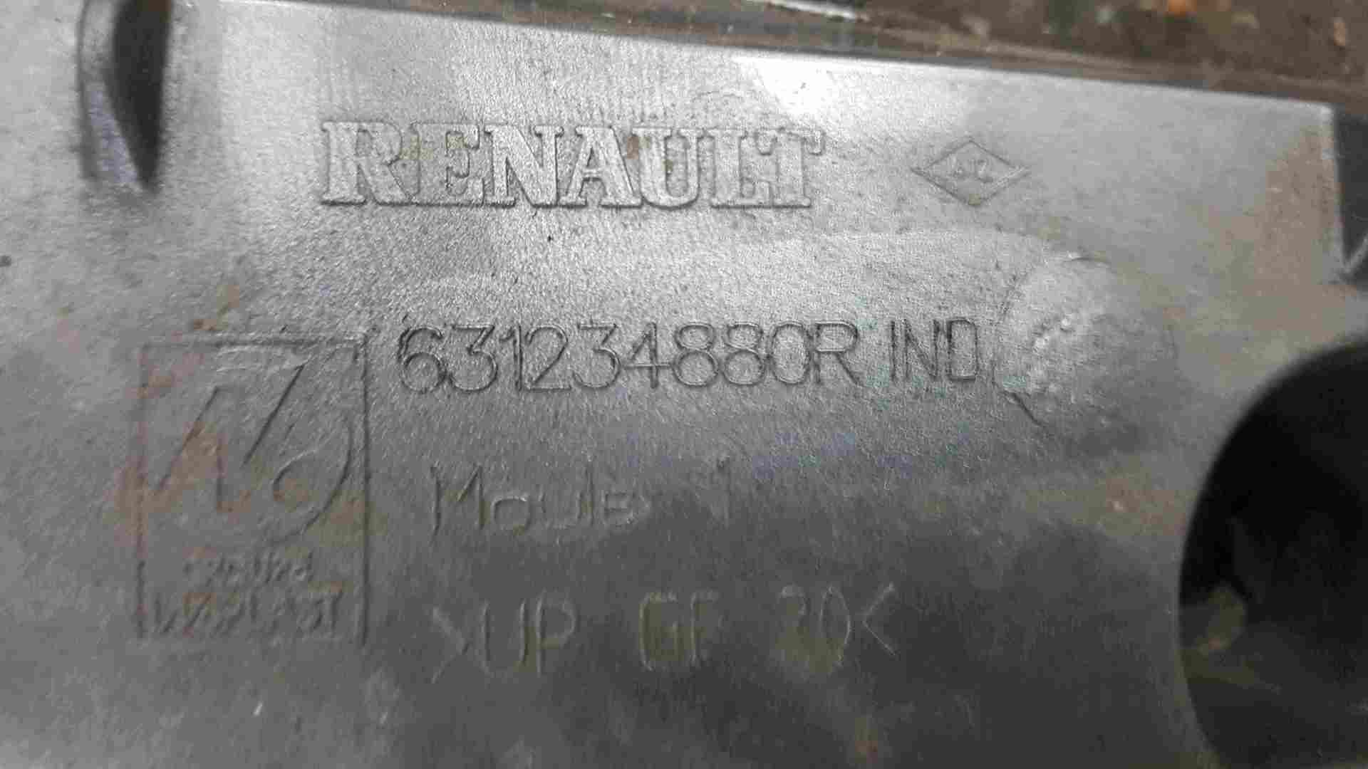 Thumb 2 Renault Clio MK3 2009-2012 Passenger NSF Front Wing Bracket 631234880R