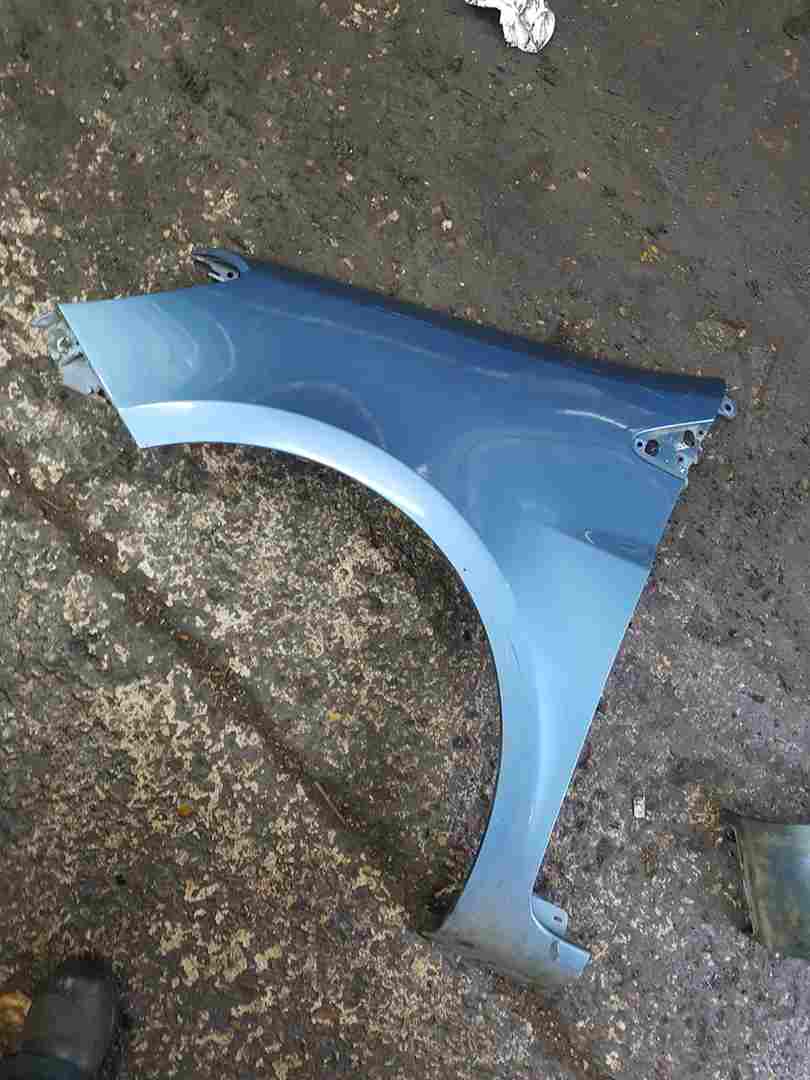 Thumb 5 Renault Clio MK3 2009-2012 Passenger Ns Wing Grey Ternl 185 