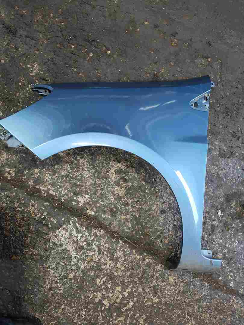 Renault Clio MK3 2009-2012 Passenger Ns Wing Grey Ternl 185 