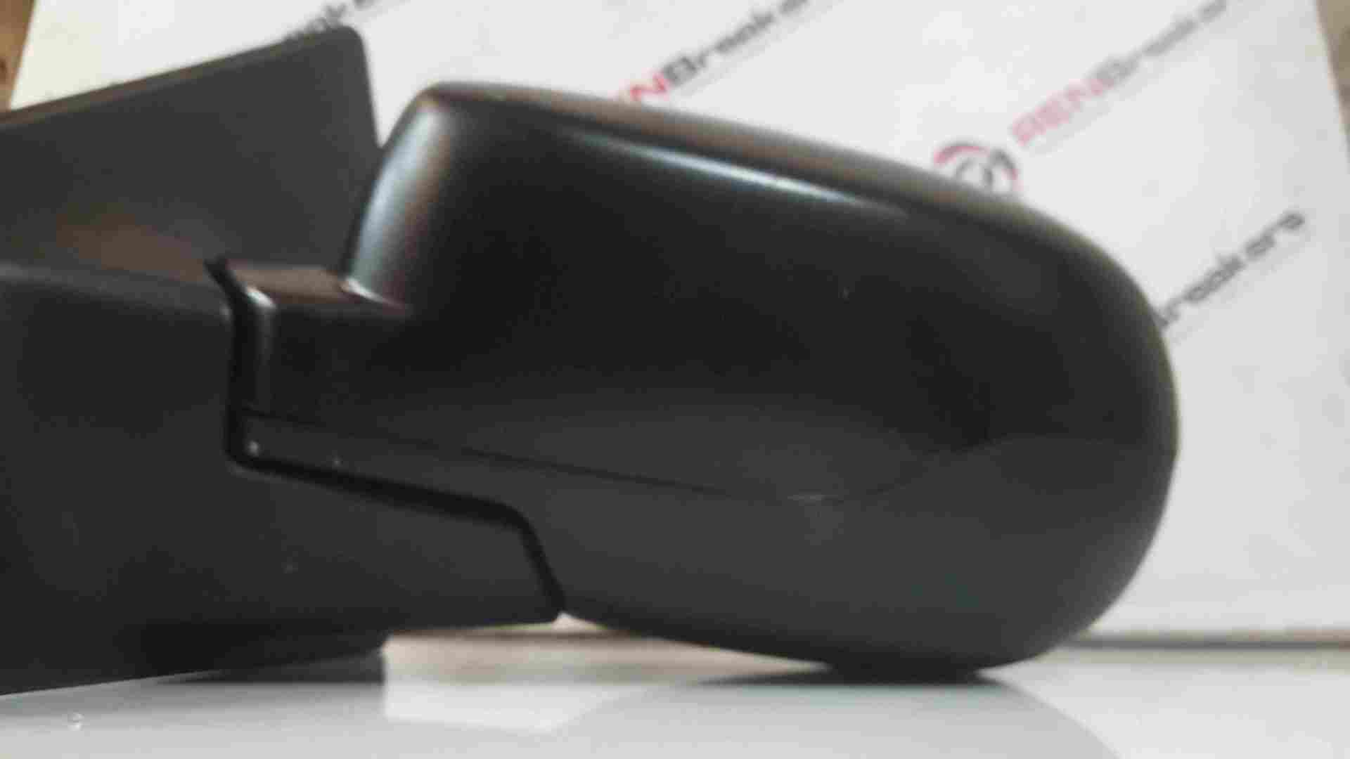 Thumb 4 Renault Clio MK3 2009-2012 Passenger Ns Wing Mirror Black