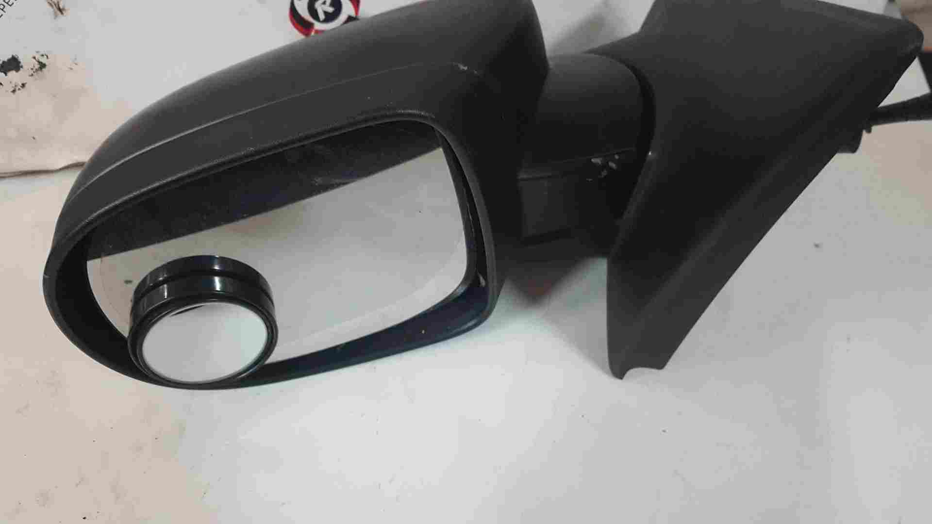 Thumb 6 Renault Clio MK3 2009-2012 Passenger Ns Wing Mirror Black