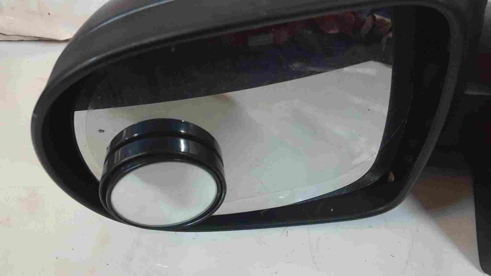 Thumb 7 Renault Clio MK3 2009-2012 Passenger Ns Wing Mirror Black