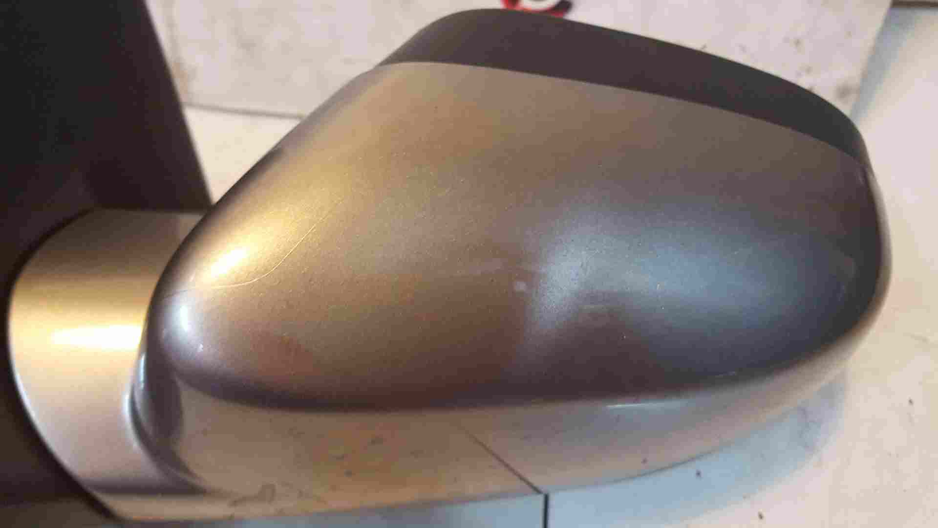 Thumb 2 Renault Clio MK3 2009-2012 Passenger Ns Wing Mirror Grey Gt