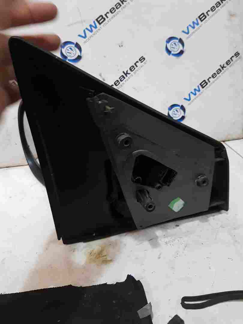 Thumb 6 Renault Clio MK3 2009-2012 Passenger Ns Wing Mirror Grey Tekng