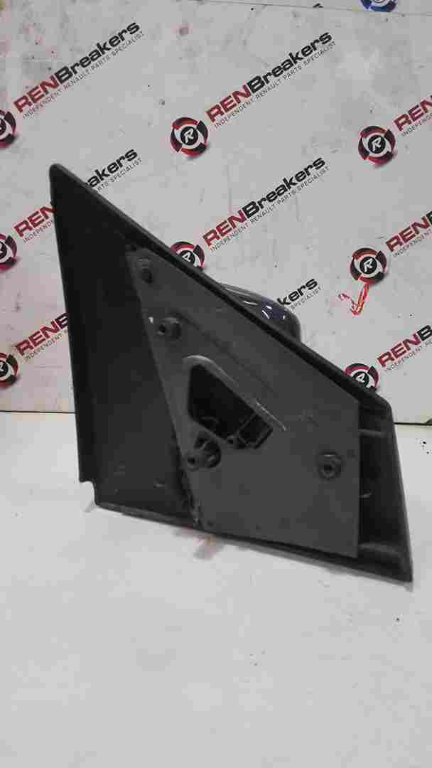 Thumb 3 Renault Clio MK3 2009-2012 Passenger Ns Wing Mirror OVRPE