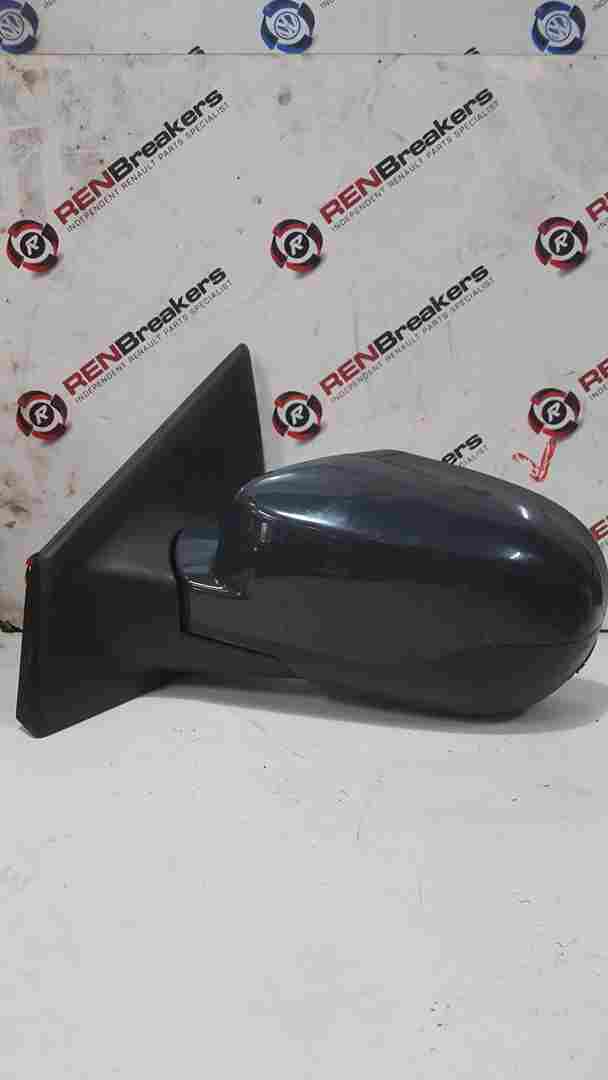Thumb 4 Renault Clio MK3 2009-2012 Passenger Ns Wing Mirror OVRPE