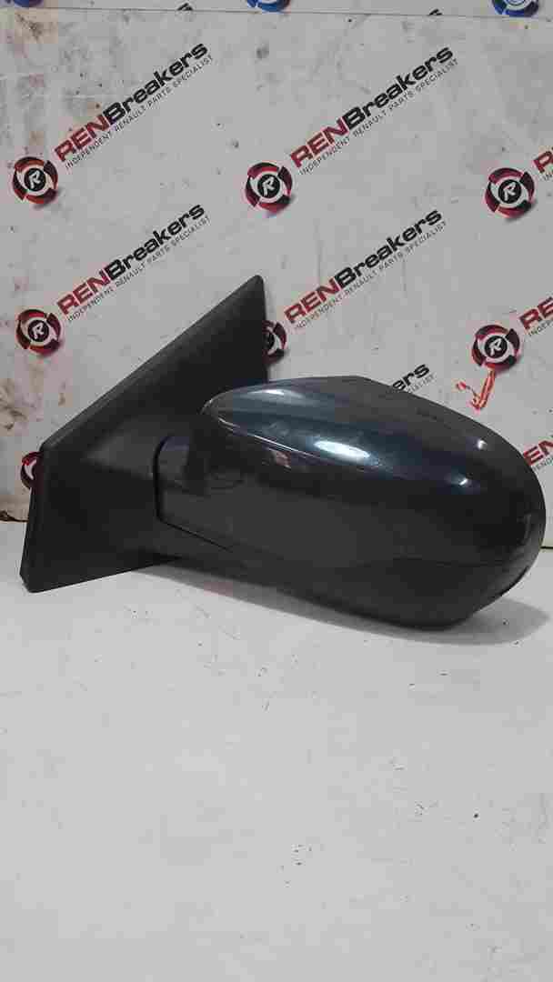 Thumb 5 Renault Clio MK3 2009-2012 Passenger Ns Wing Mirror OVRPE