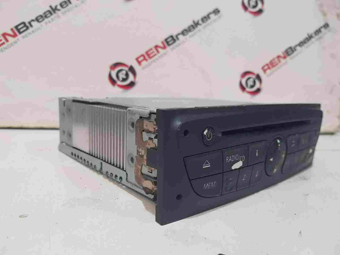 Thumb 4 Renault Clio MK3 2009-2012 Radio Cd Player SAT Nav 281150038R