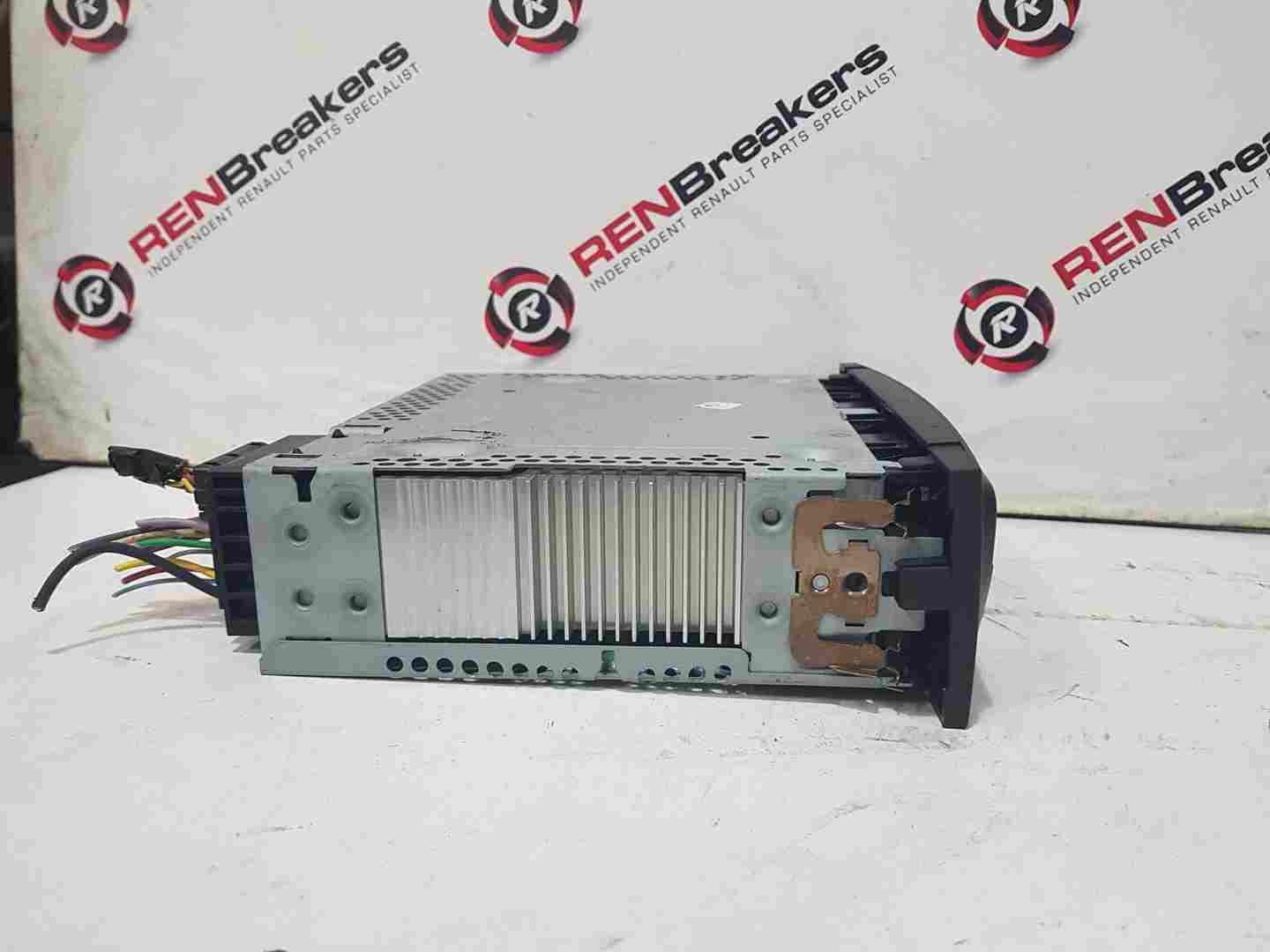 Thumb 5 Renault Clio MK3 2009-2012 Radio Stereo Cd Player 281150038R