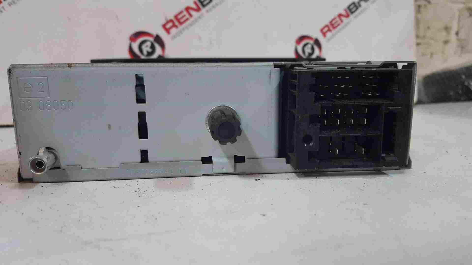 Thumb 4 Renault Clio MK3 2009-2012 Radio Stereo Cd Player 3/5 281150038R