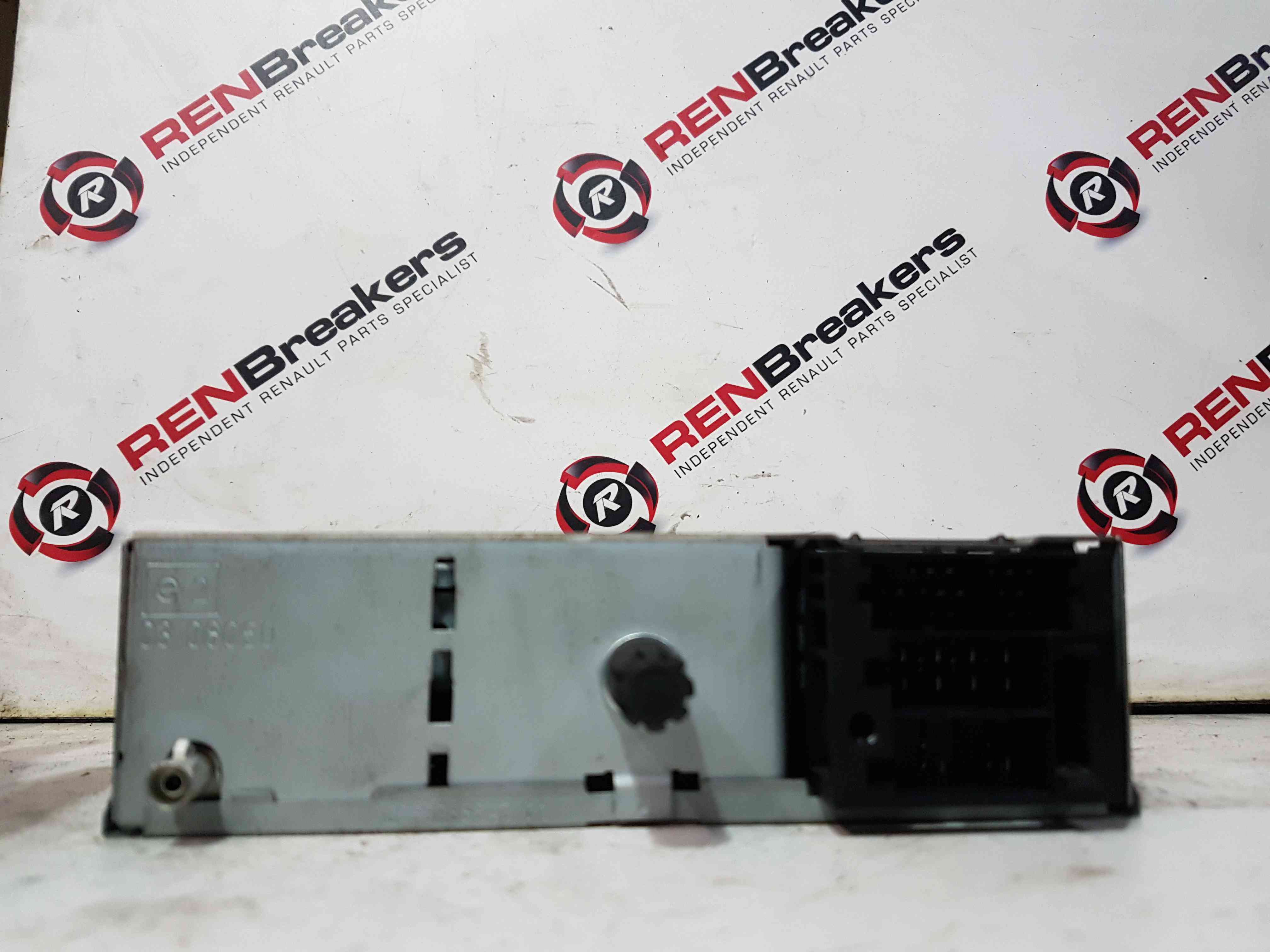 Thumb 3 Renault Clio MK3 2009-2012 Radio Stereo Cd Player 3/5 281150038R