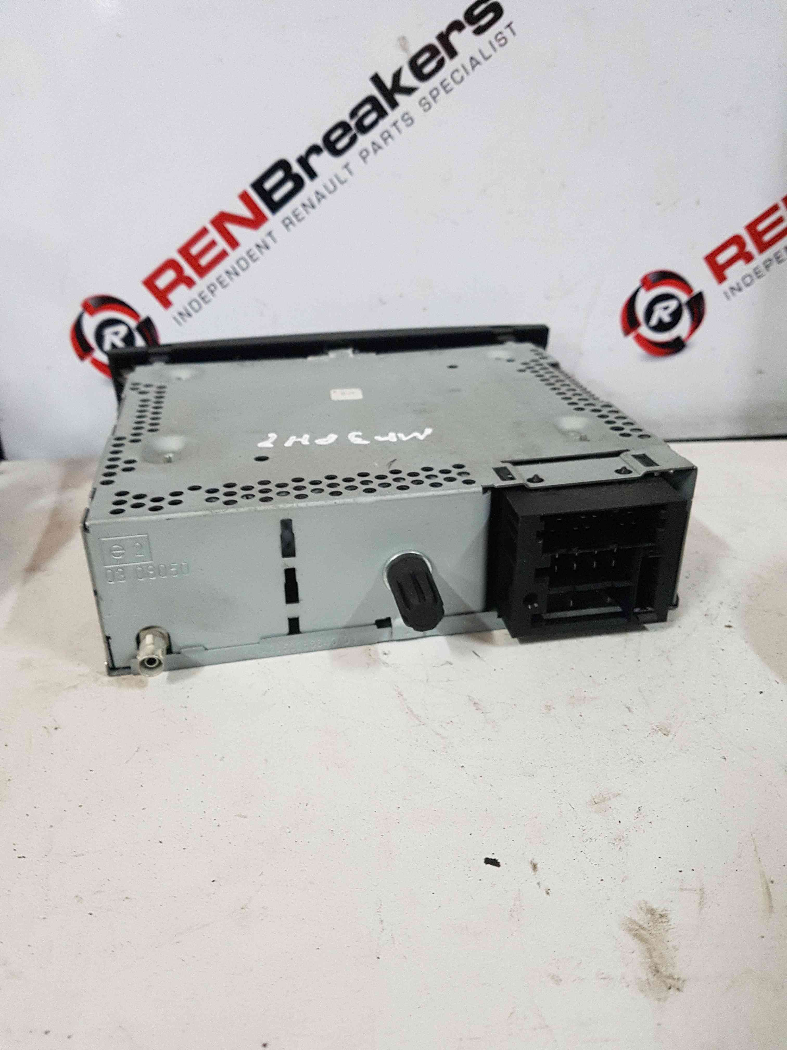Thumb 5 Renault Clio MK3 2009-2012 Radio Stereo Cd Player 4/5 281150038R