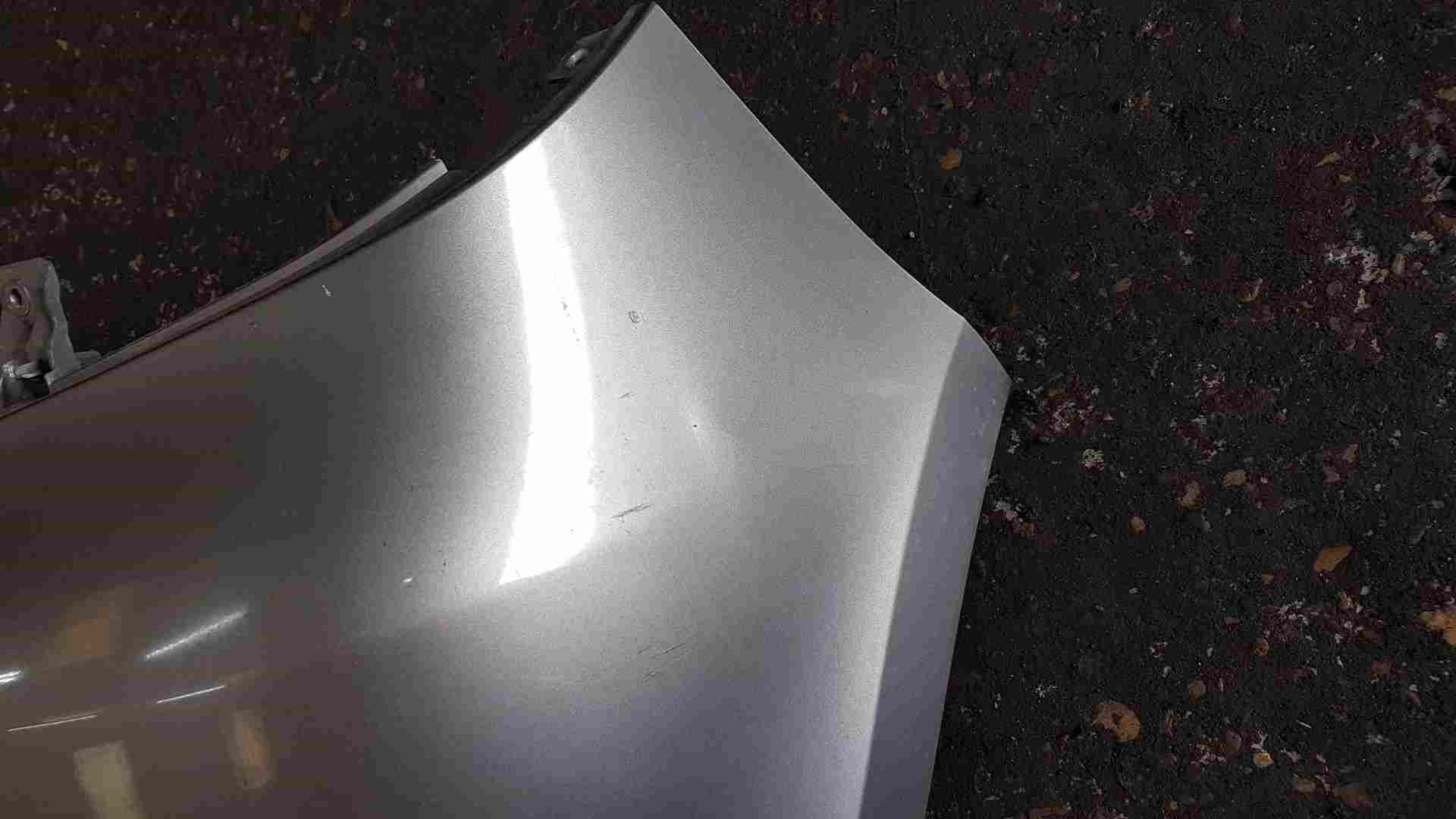 Thumb 6 Renault Clio MK3 2009-2012 Rear Bumper Beige Tehnk Damaged