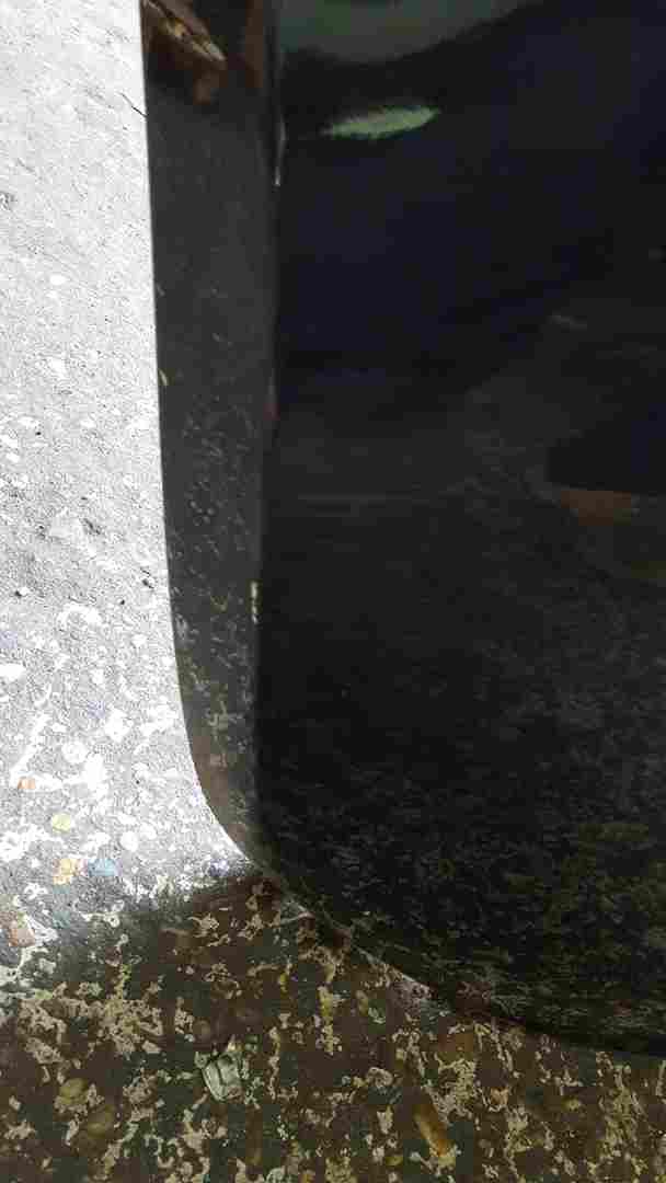 Thumb 8 Renault Clio MK3 2009-2012 Rear Bumper Black Sensor Nv760