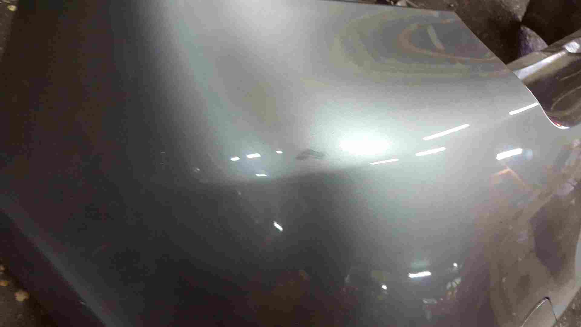 Thumb 3 Renault Clio MK3 2009-2012 Rear Bumper Grey Tekng Facelift light damage