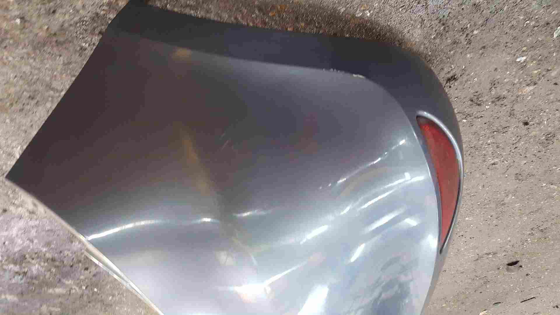 Thumb 4 Renault Clio MK3 2009-2012 Rear Bumper Purple Blue Tej47