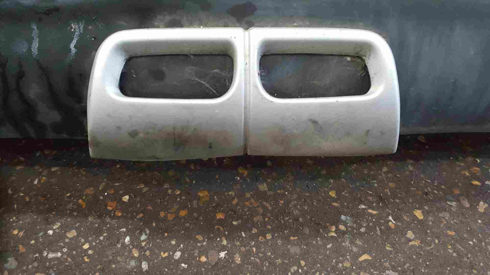 Thumb 6 Renault Clio MK3 2009-2012 Rear Bumper RED Tennj Facelift Grade A World Series