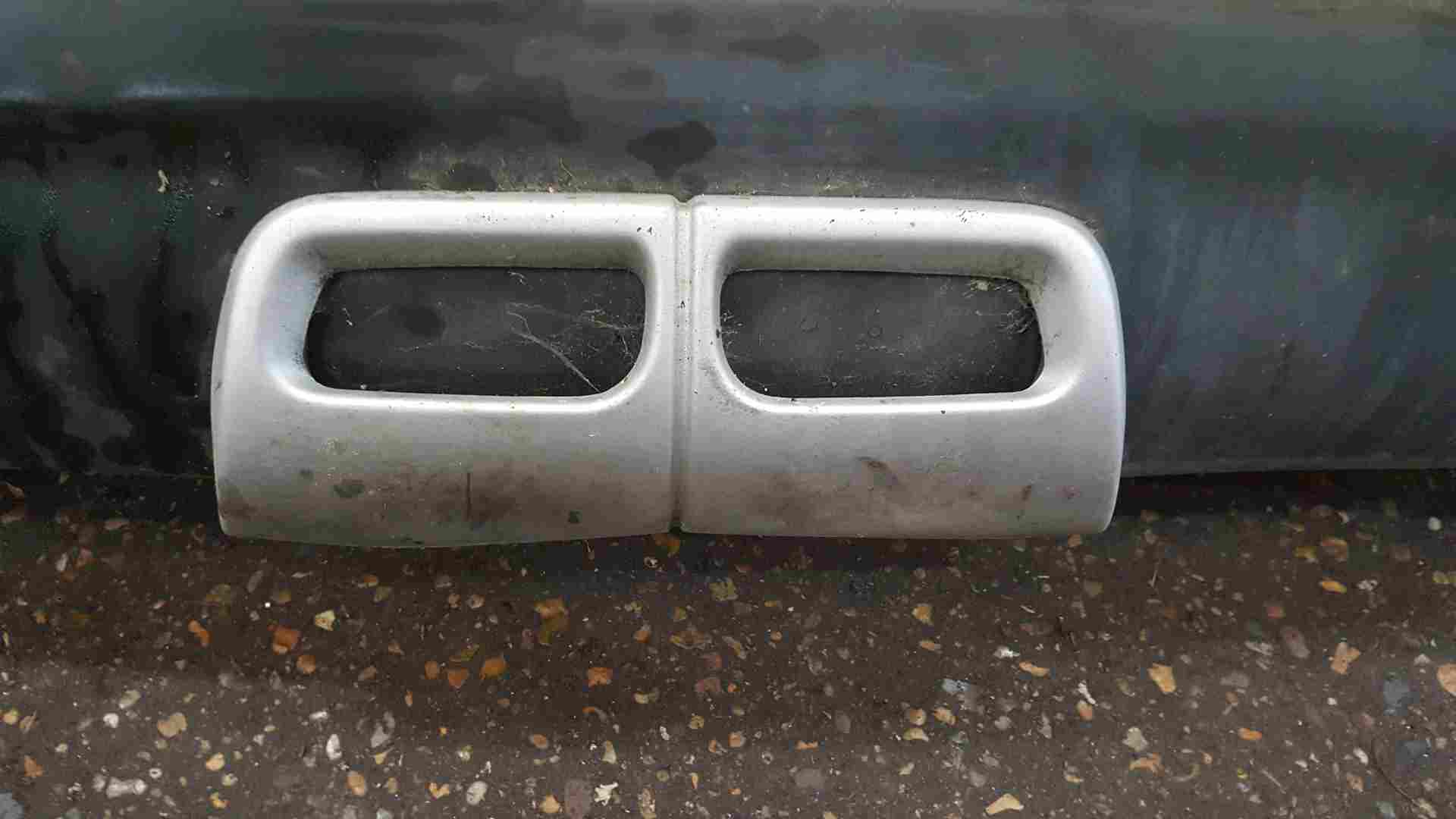 Thumb 7 Renault Clio MK3 2009-2012 Rear Bumper RED Tennj Facelift Grade A World Series