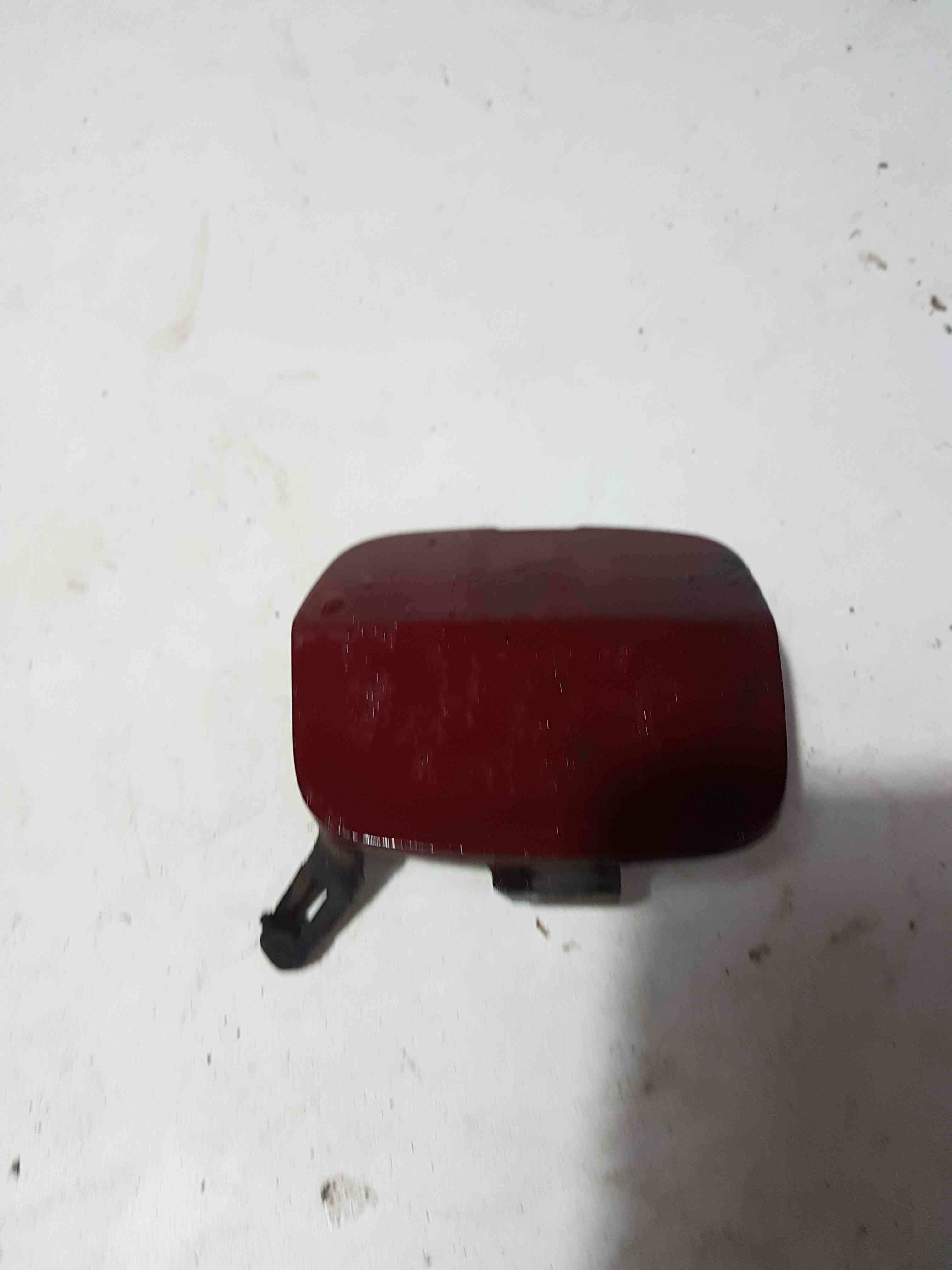 Thumb 4 Renault Clio MK3 2009-2012 Rear Bumper Towing EYE Cover RED Tennj