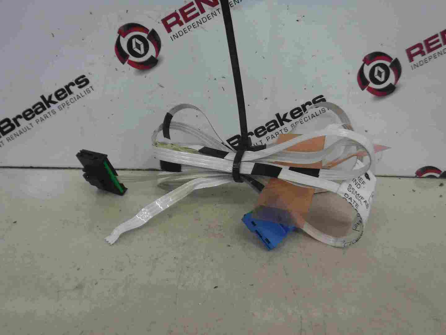 Renault Clio MK3 2009-2012 Roof Sensor Ribbon Wiring Loom Complete
