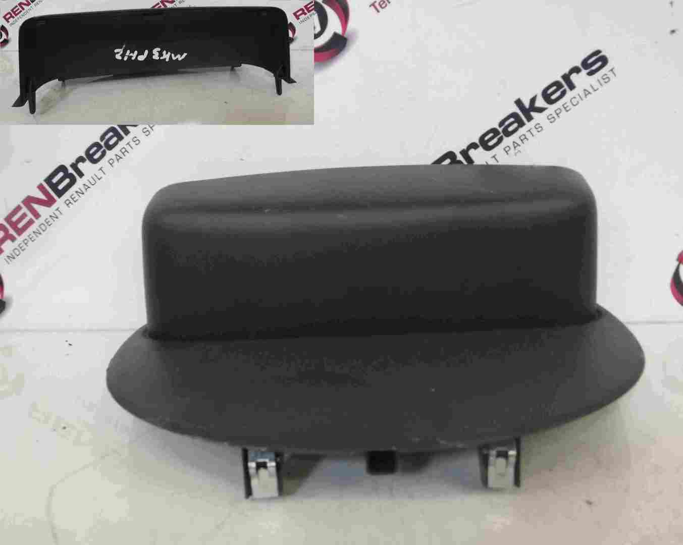 Renault Clio MK3 2009-2012 Satnav Plastic Surround Trim