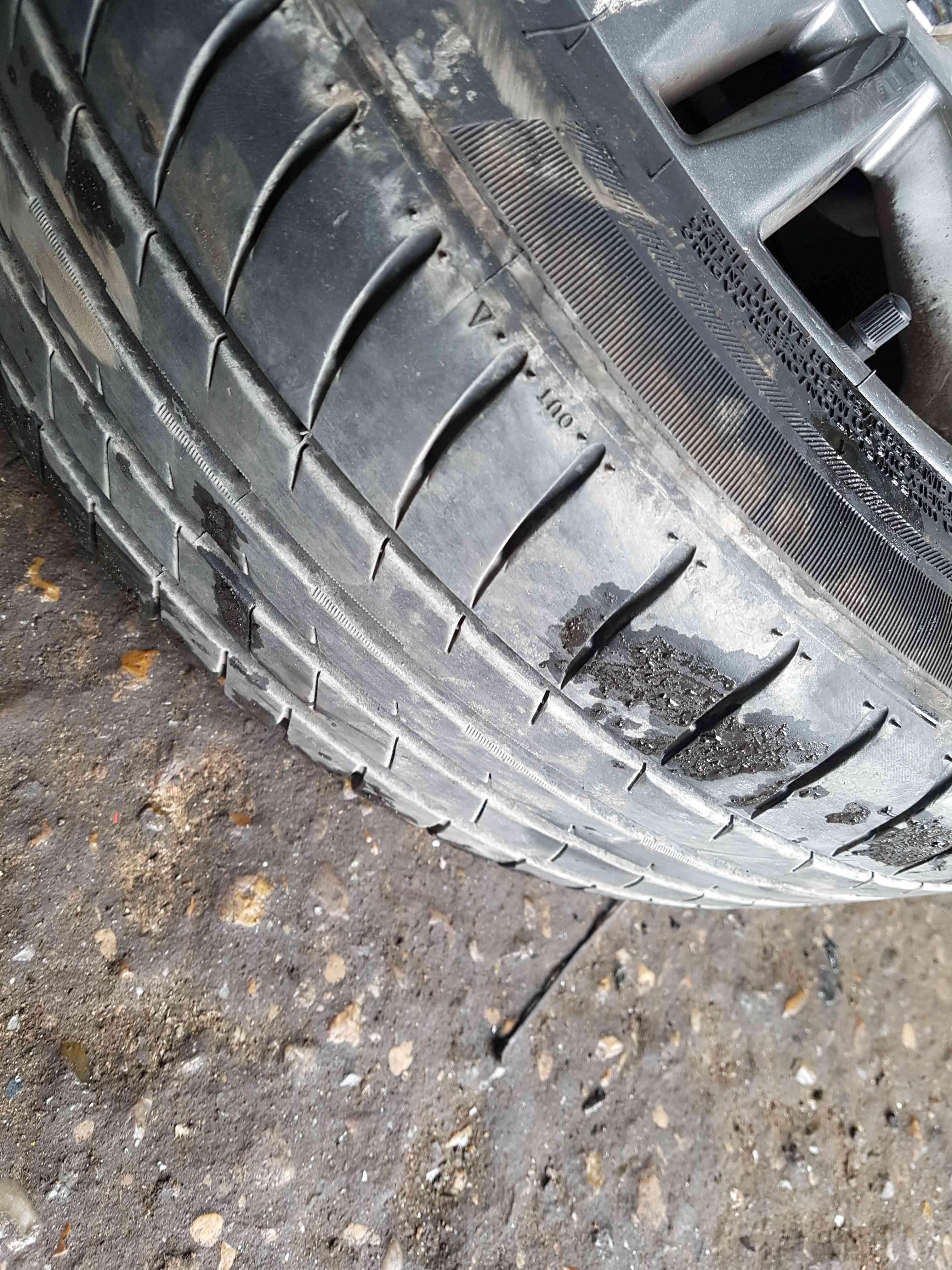 Thumb 5 Renault Clio MK3 2009-2012 Solonia Alloy Wheel + Tyre 195 50 16 6Mm Tread 3/5