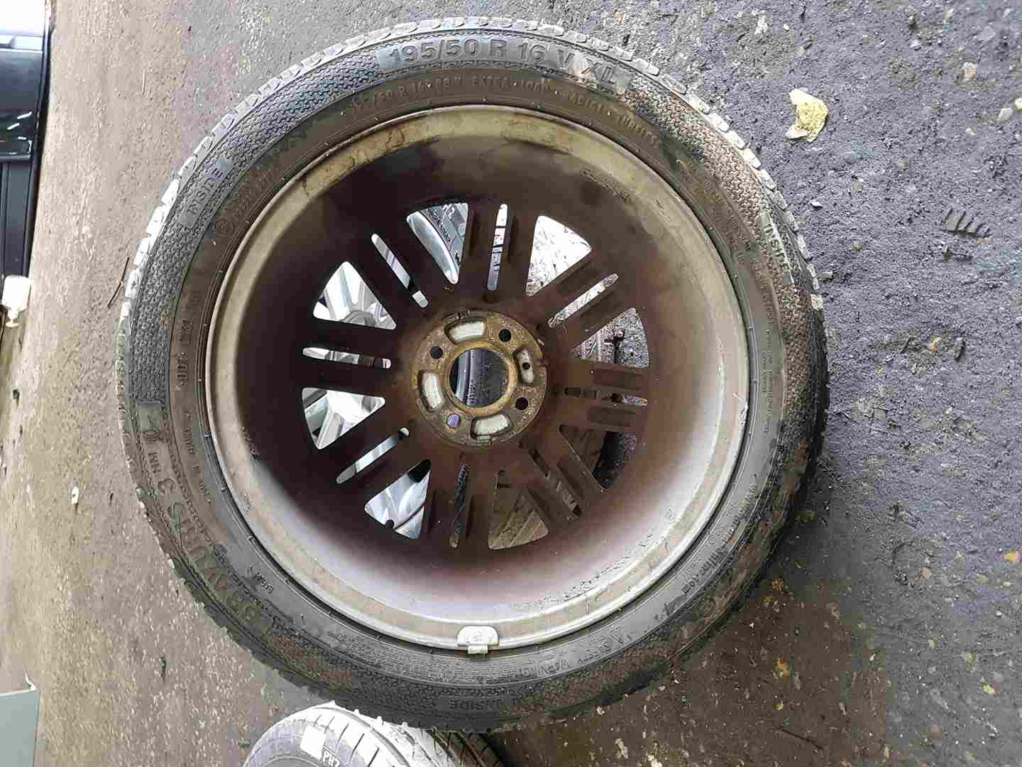 Thumb 5 Renault Clio MK3 2009-2012 Solonia Alloy Wheel 16inch 3/5 8200317808
