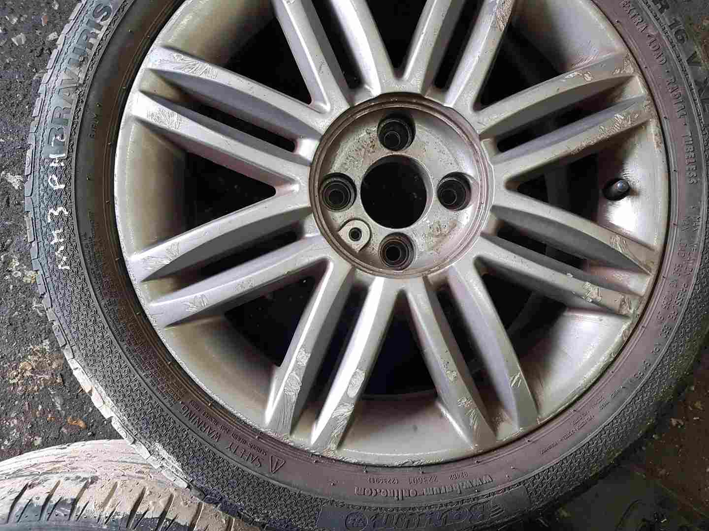 Thumb 2 Renault Clio MK3 2009-2012 Solonia Alloy Wheel 16inch 3/5 8200317808