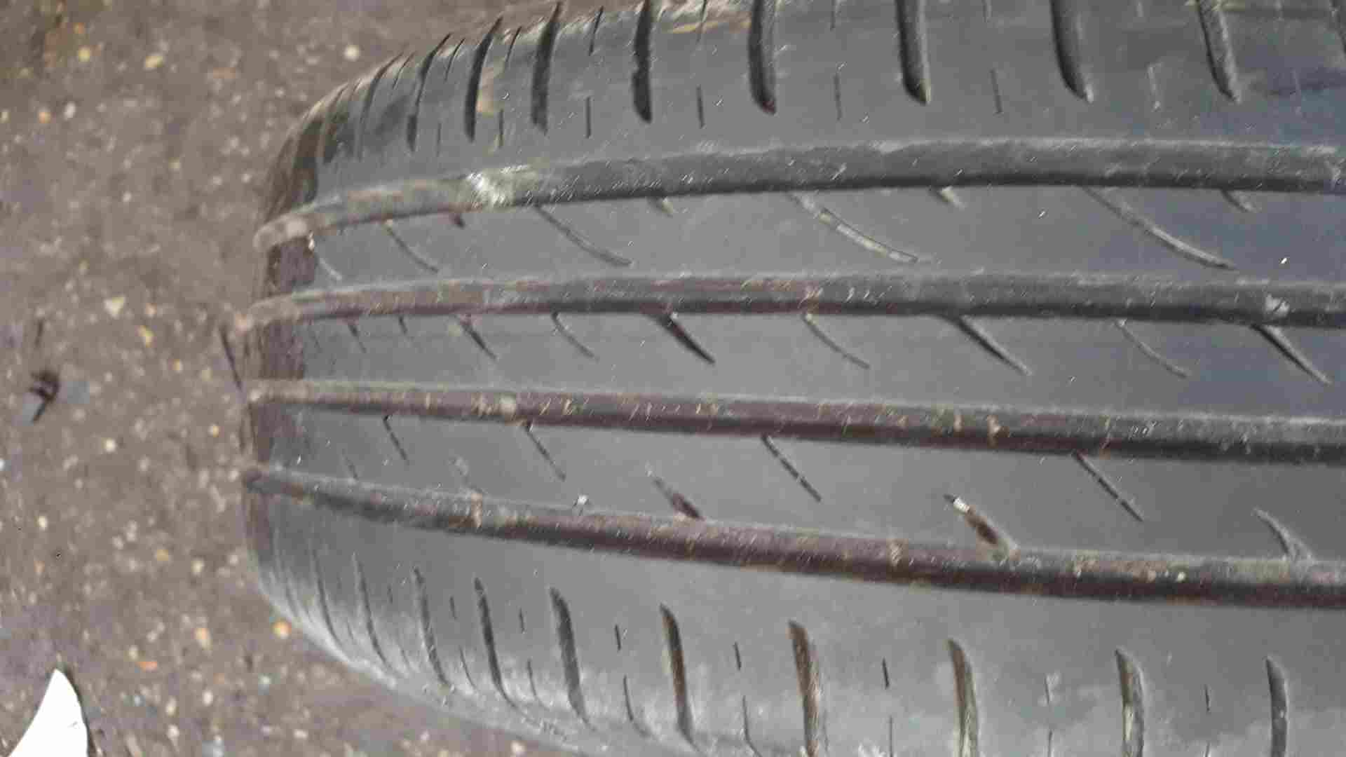 Thumb 3 Renault Clio MK3 2009-2012 Solonia Alloy Wheel 195 50 16 M+S 5Mm 3/5 anthracite 