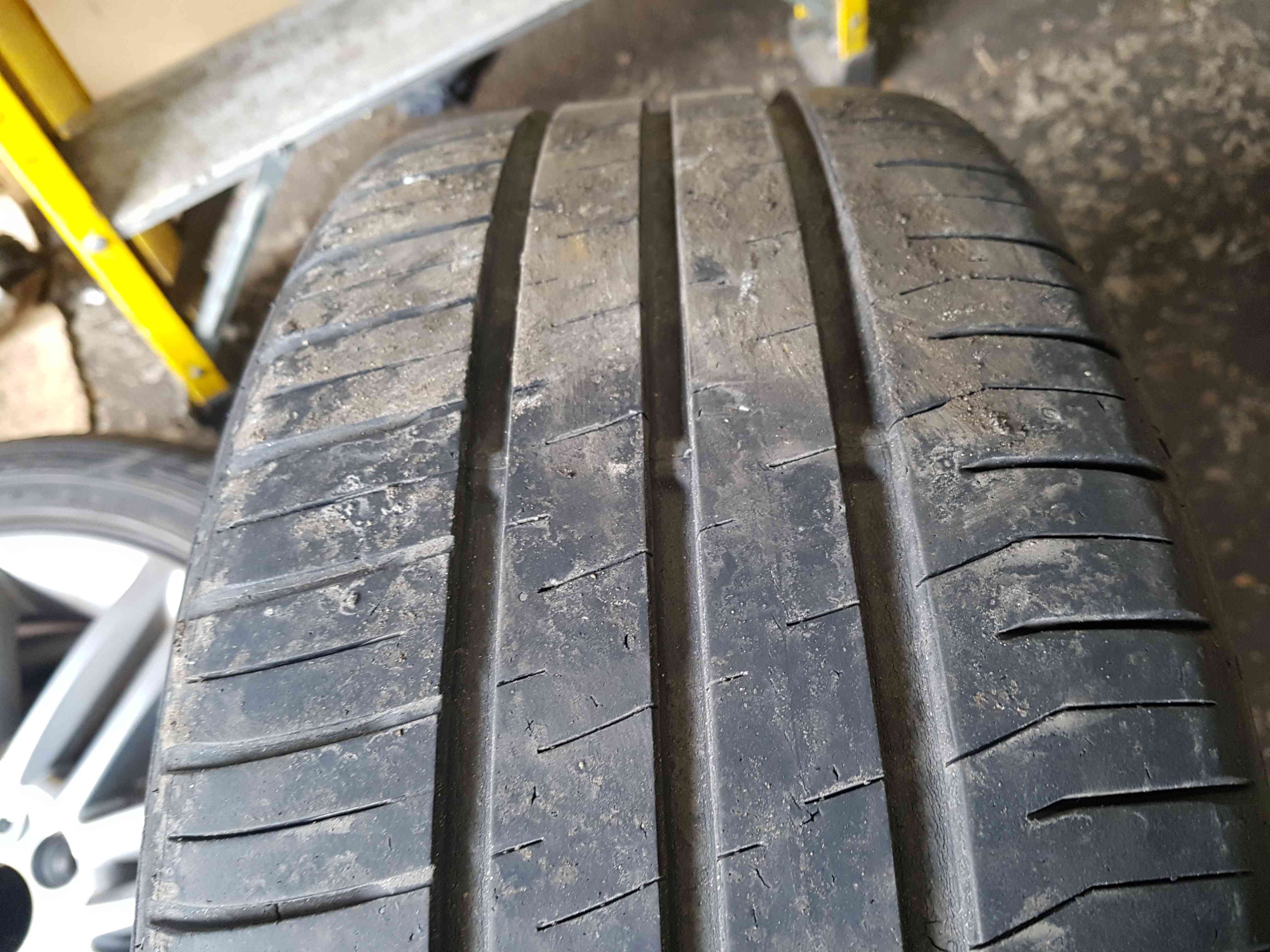 Thumb 4 Renault Clio MK3 2009-2012 Solonia Alloy Wheel 3/5 8200899145 anthracite 1955016
