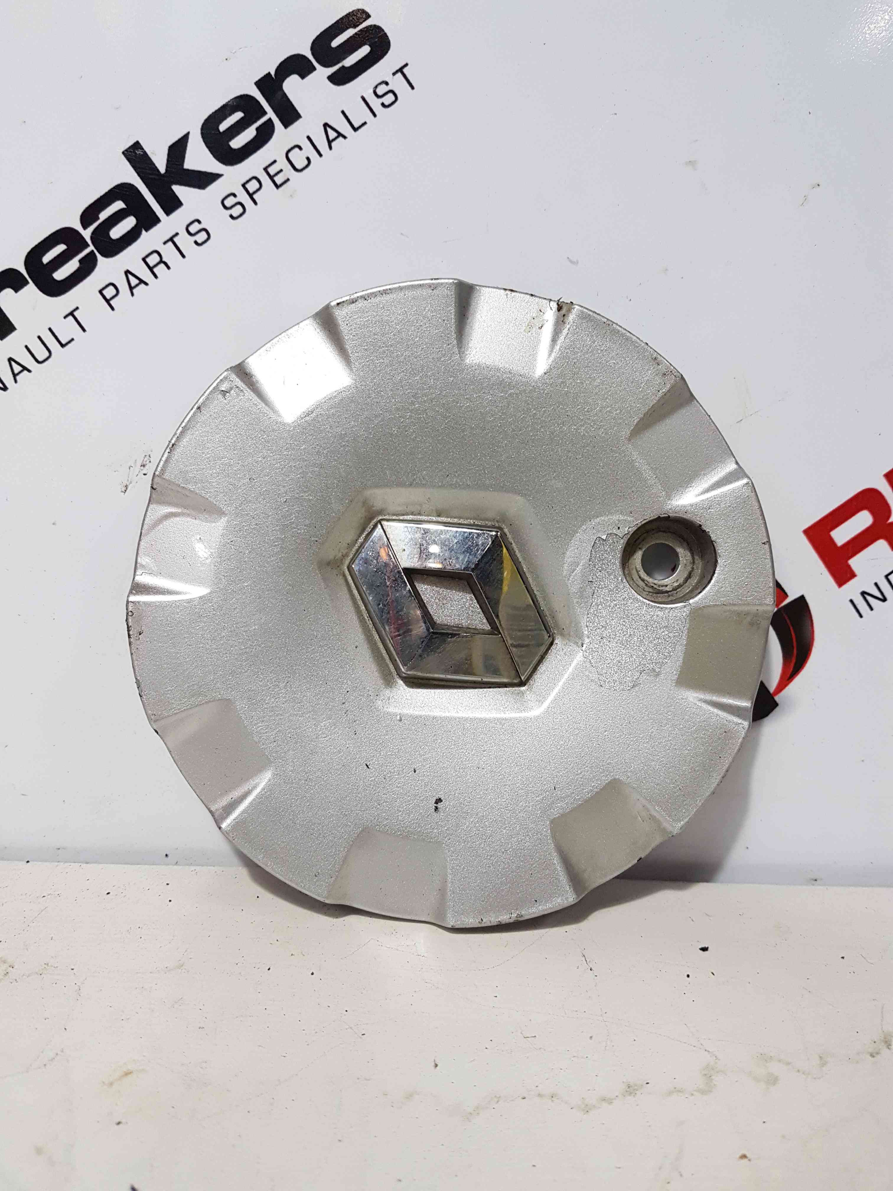 Thumb 2 Renault Clio MK3 2009-2012 Solonia Alloy Wheel Centre CAP Hub Cover  8200319246