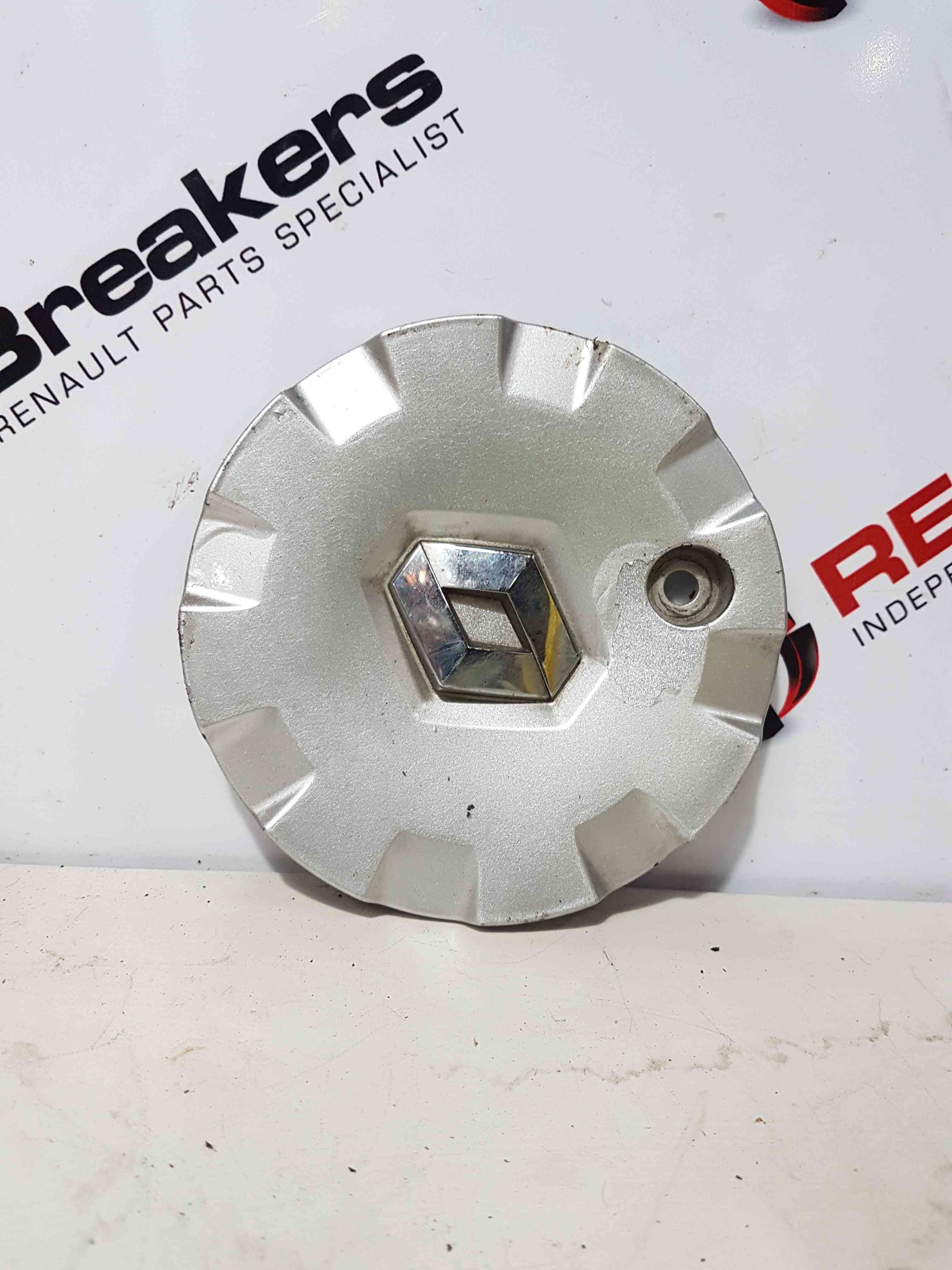 Thumb 4 Renault Clio MK3 2009-2012 Solonia Alloy Wheel Centre CAP Hub Cover  8200319246